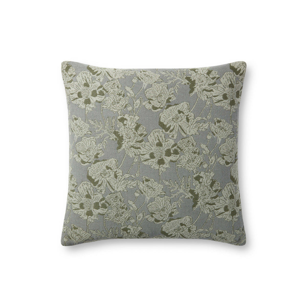 Chris Loves Julia x Loloi Matilda 18" x 18" Pillow