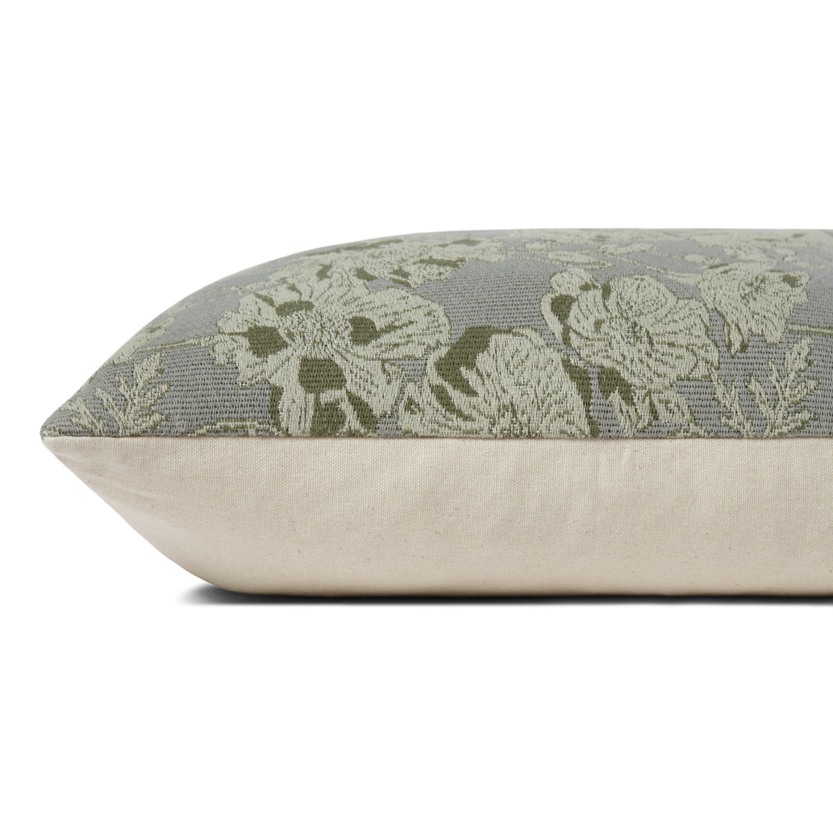 Chris Loves Julia x Loloi Matilda 18" x 18" Pillow