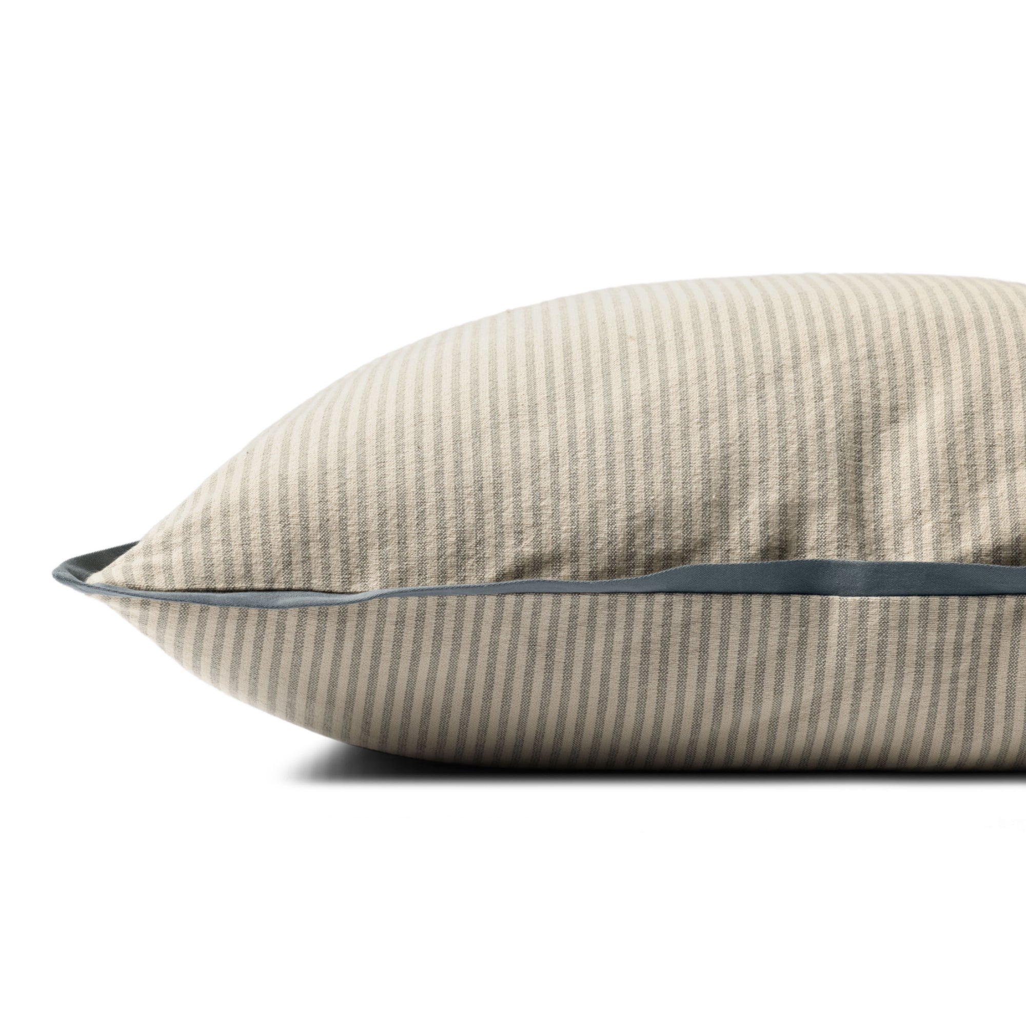 Jeremiah Brent x Loloi Sullivan 22'' x 22'' Pillow Cover with Down