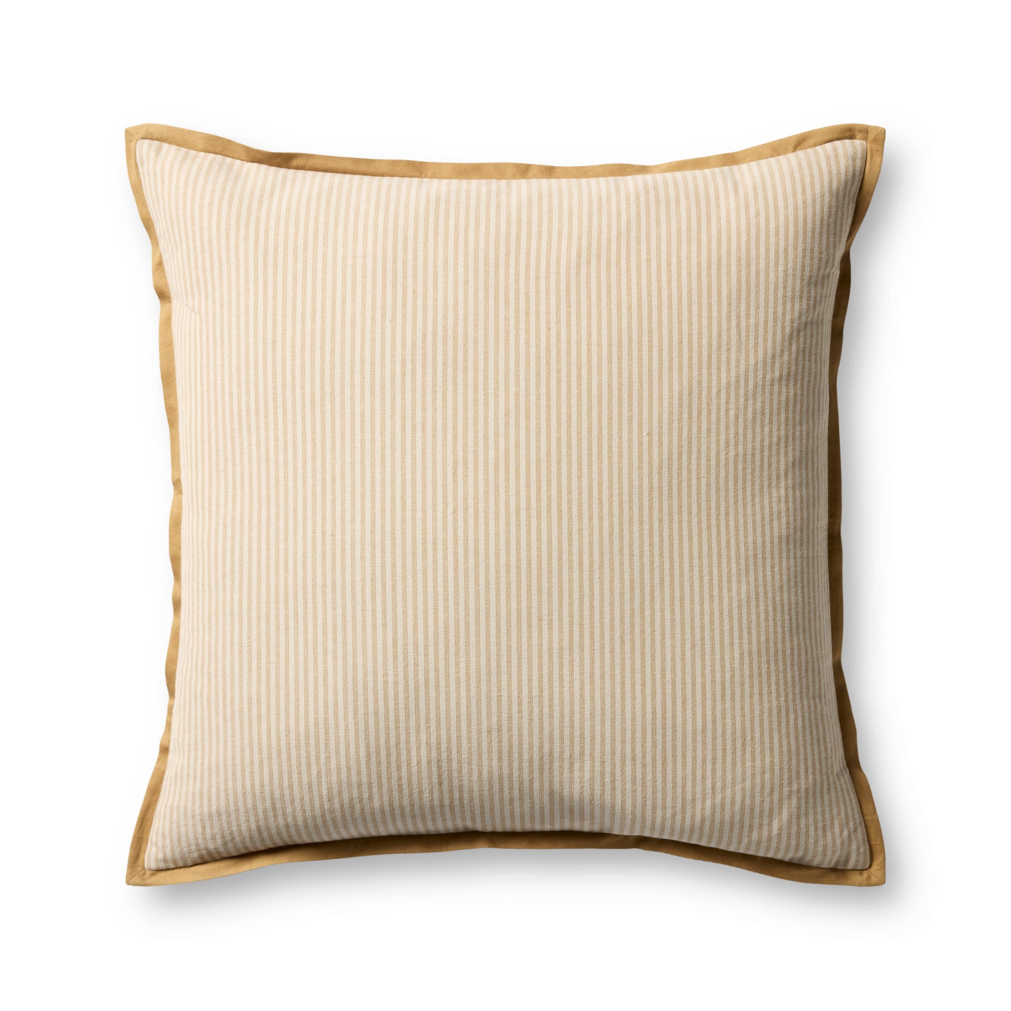Jeremiah Brent x Loloi Sullivan 22'' x 22'' Pillow Cover with Down