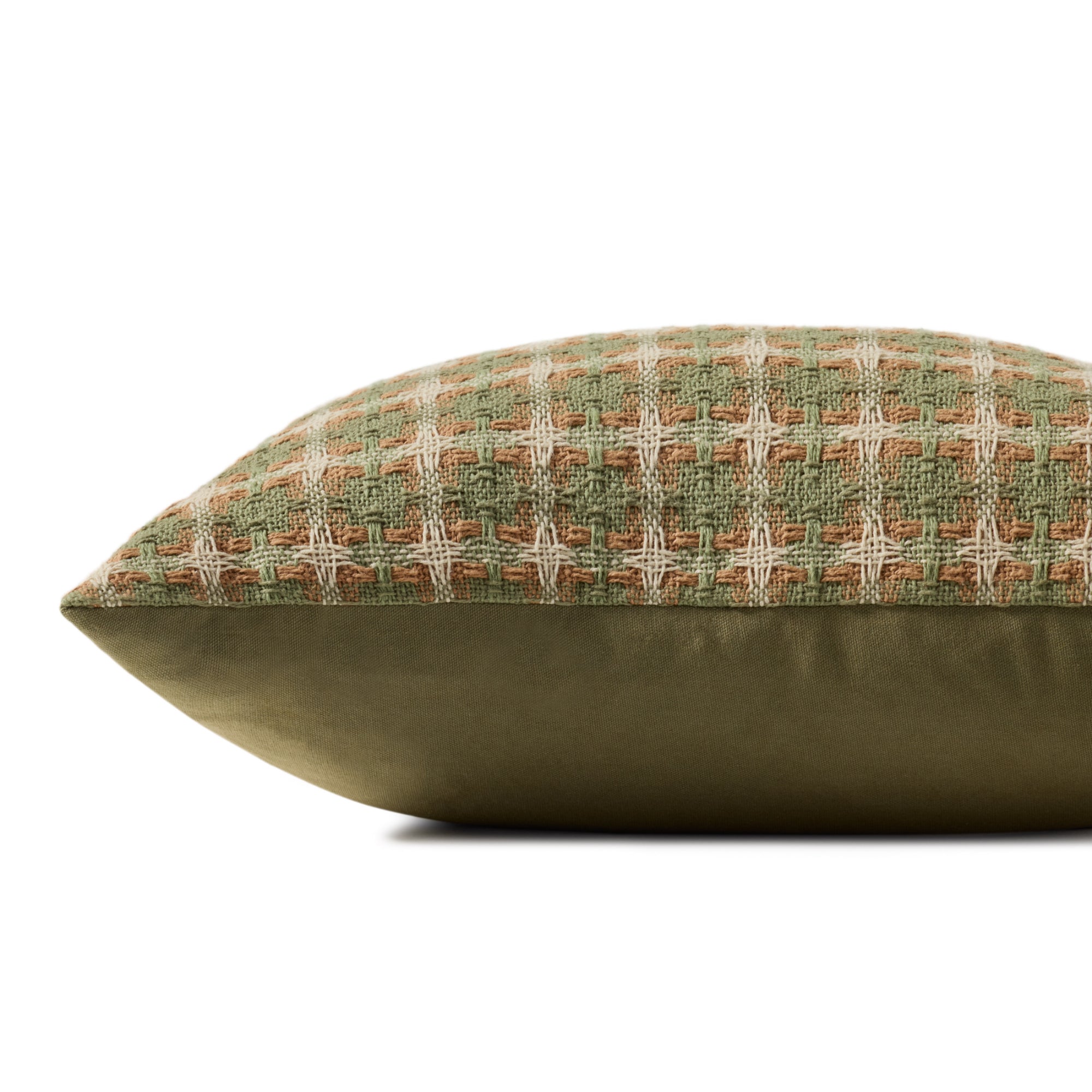 Loloi PLL0169 20'' x 20'' Cover with Poly Pillow