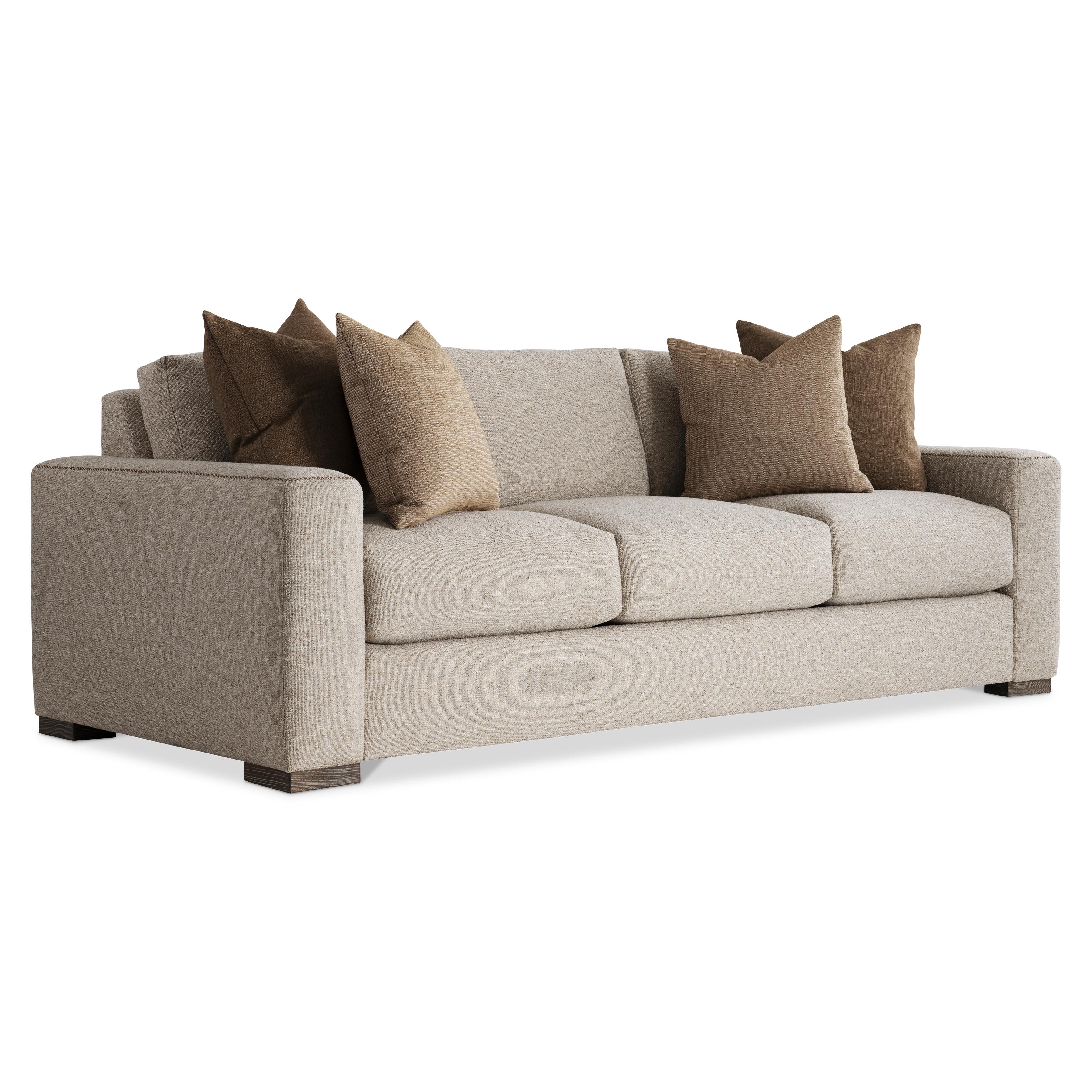 Vaughn Fabric Sofa by Bernhardt