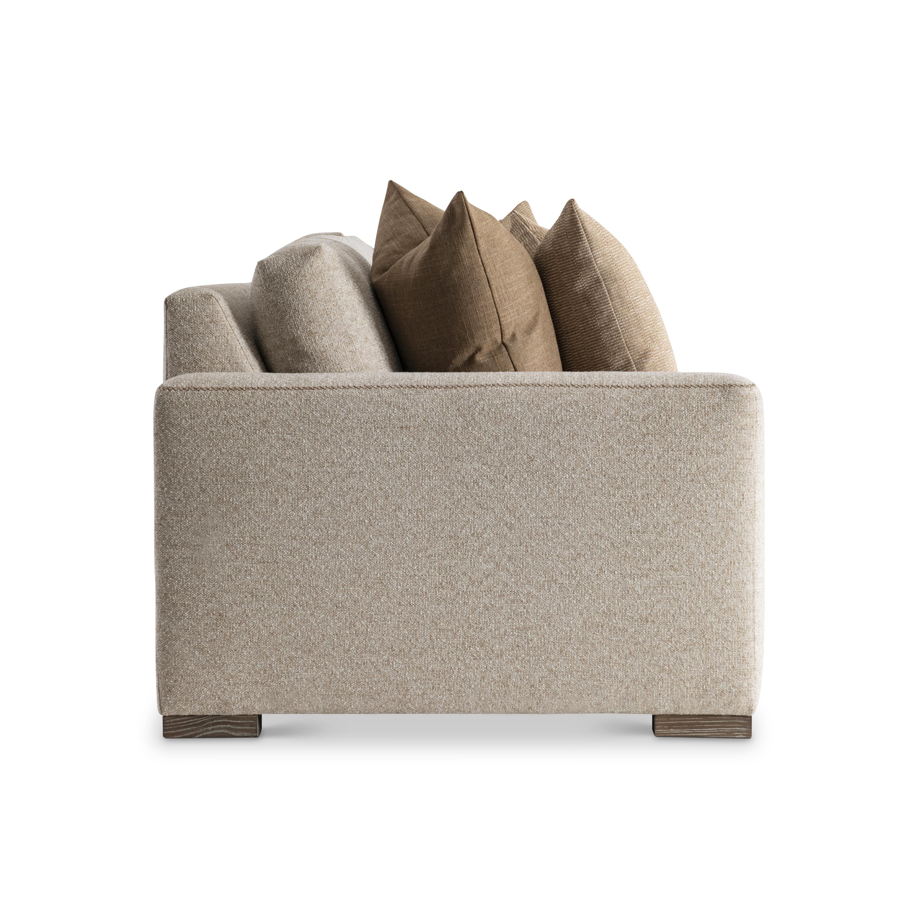 Vaughn Fabric Sofa by Bernhardt