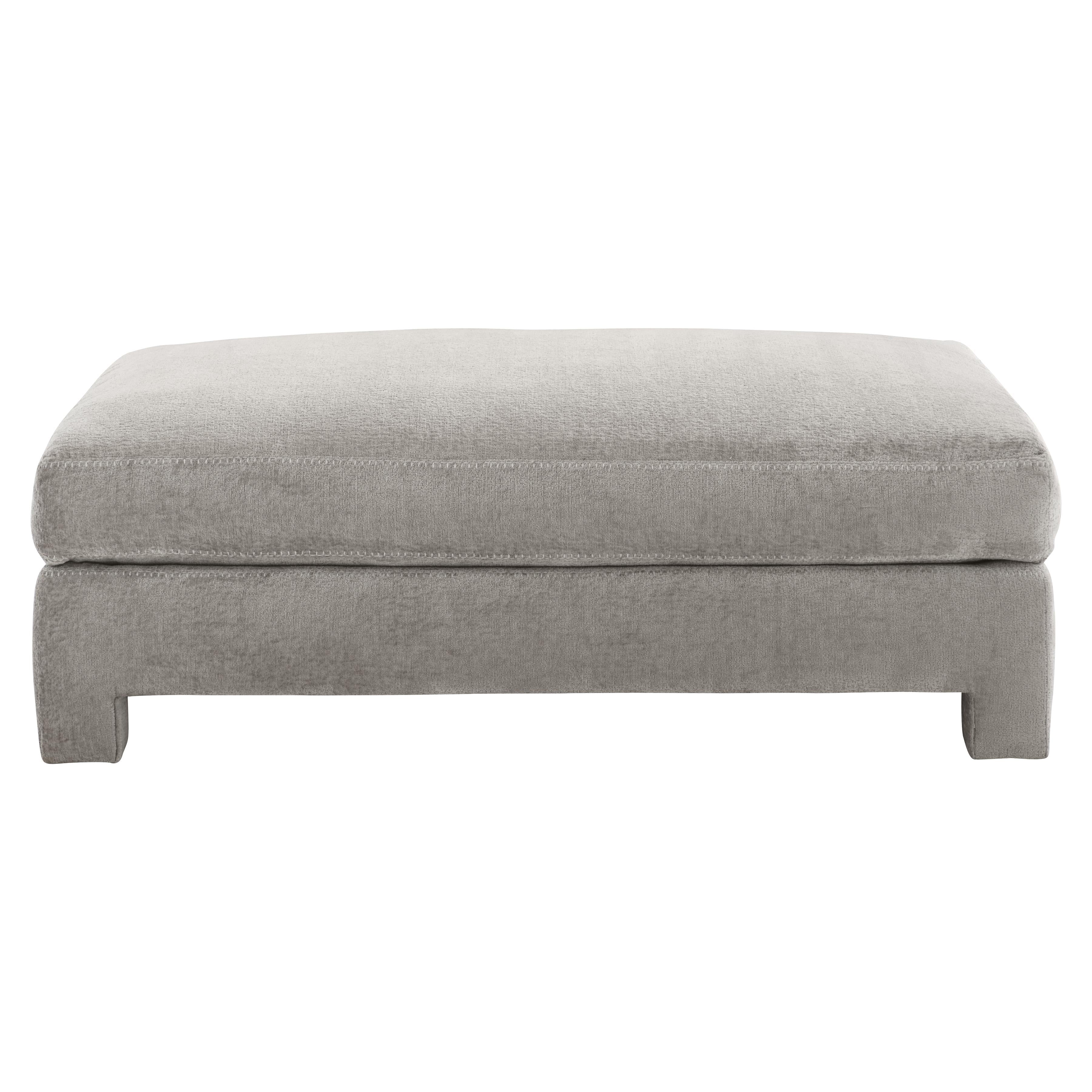 Mily Cocktail Ottoman by Bernhardt