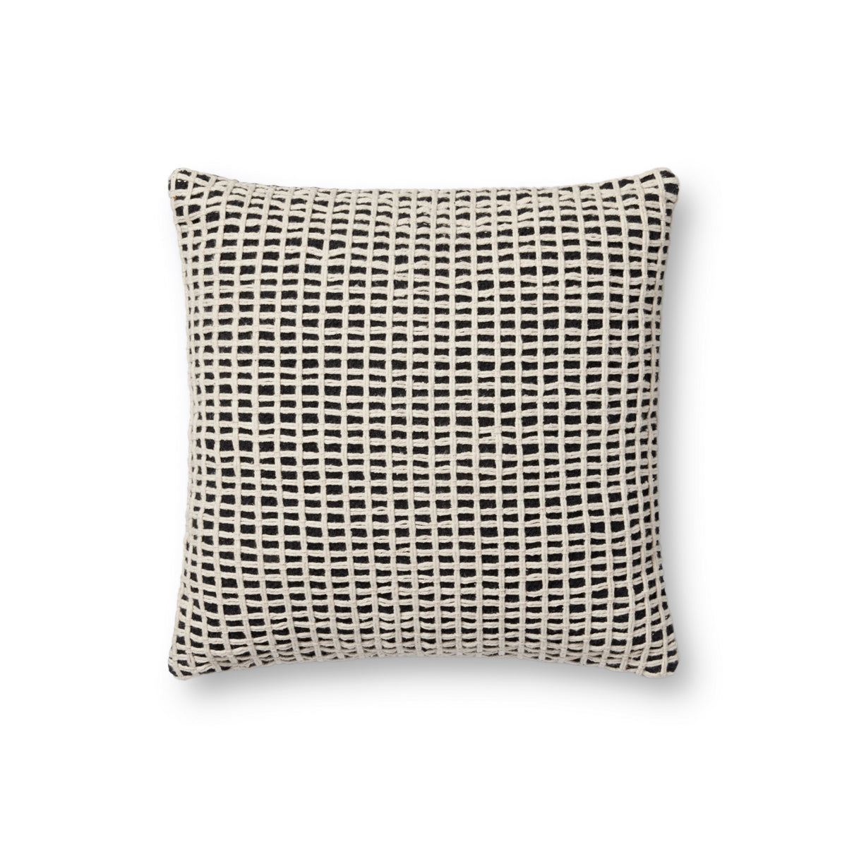 Loloi PLL0119 18" x 18" Cover Only Pillow by Loloi