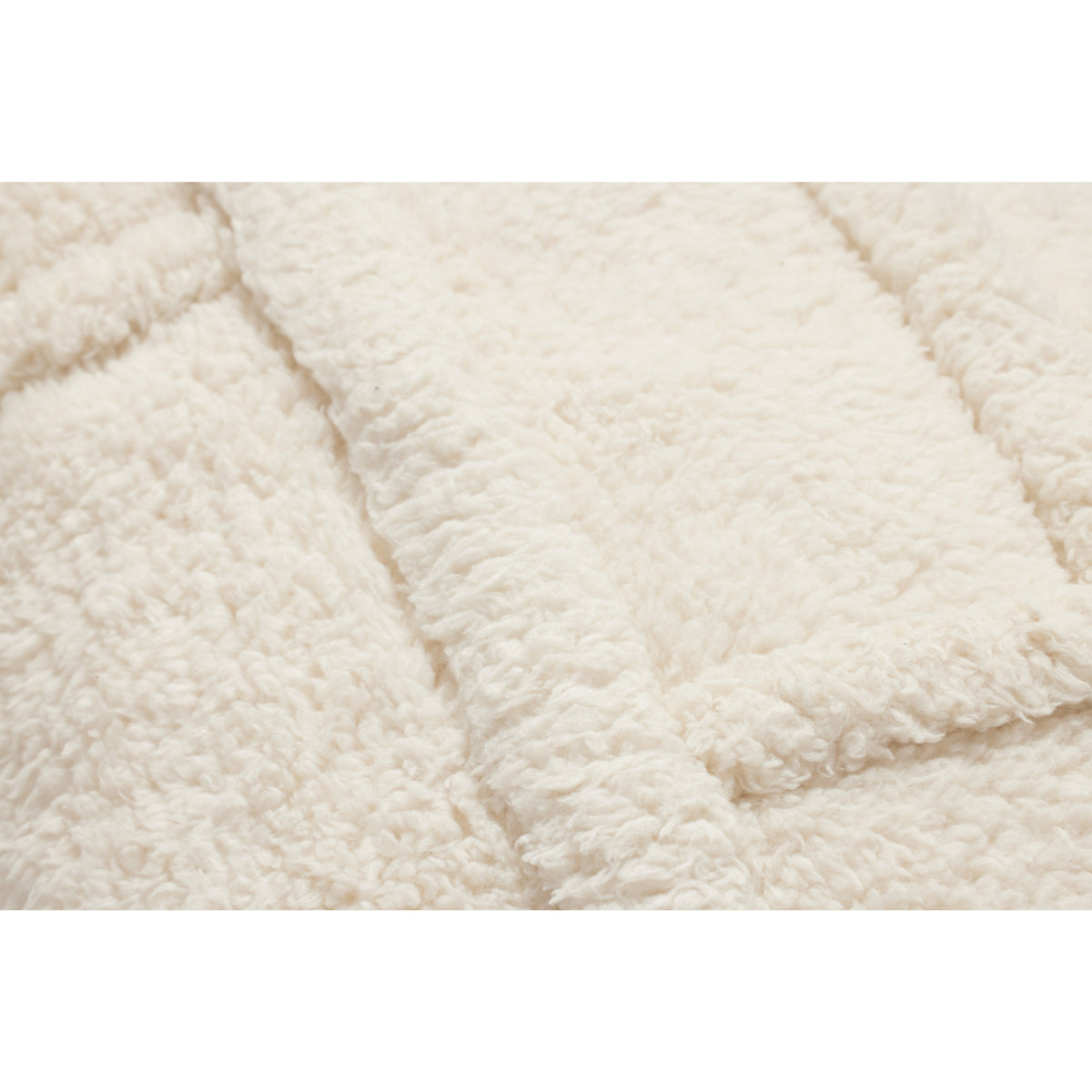 Loloi PLL0111 Ivory 13" x 21" Cover Only Pillow by Loloi