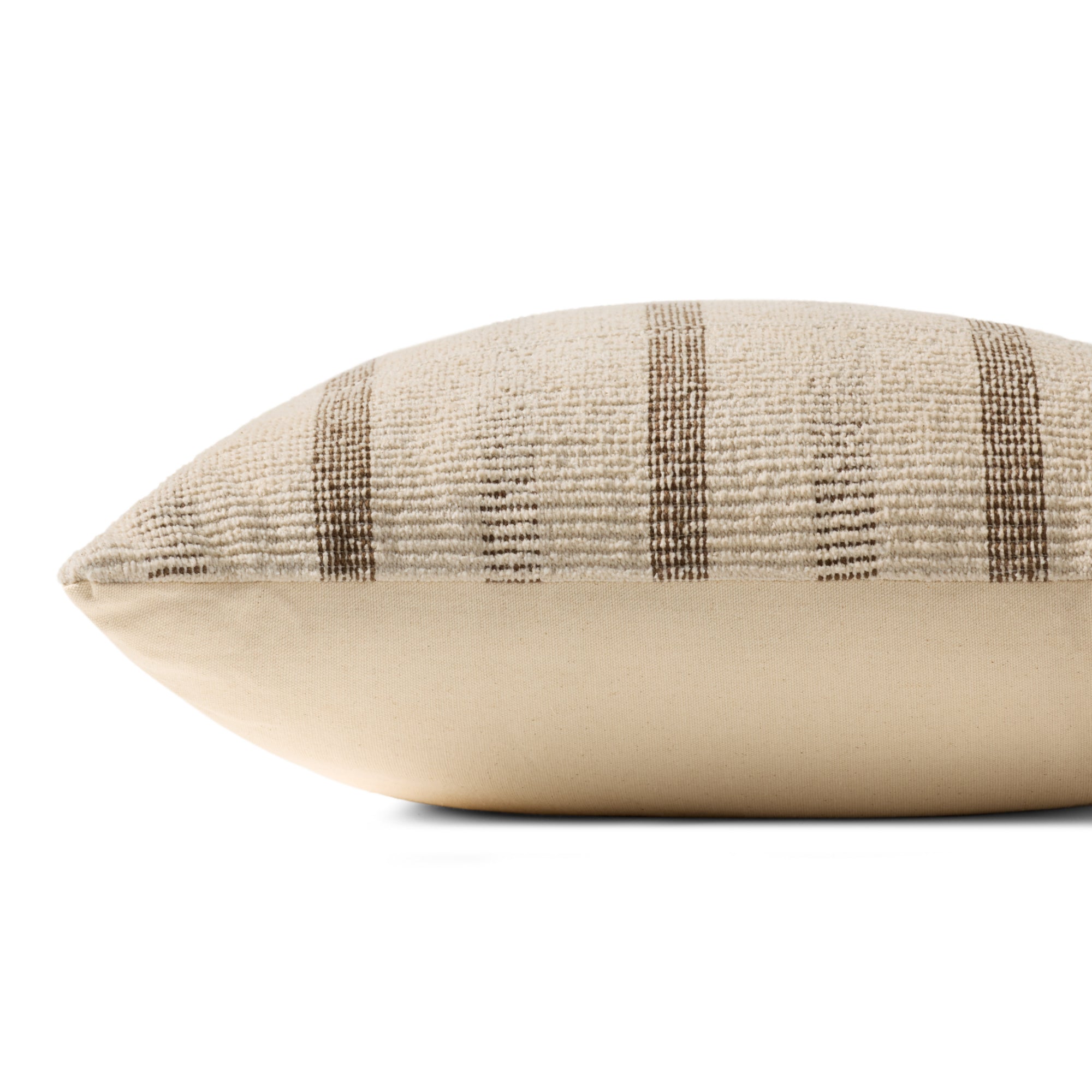 Loloi PLL0175 20'' x 20'' Cover with Poly Pillow