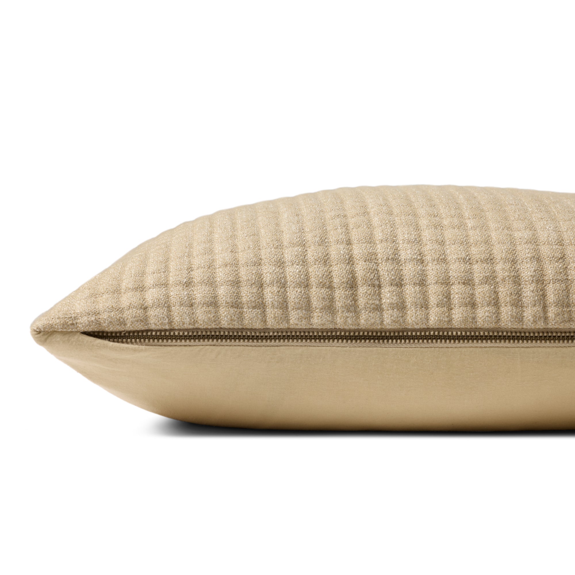 Jeremiah Brent x Loloi Christopher 13'' x 21'' Pillow Cover with Down