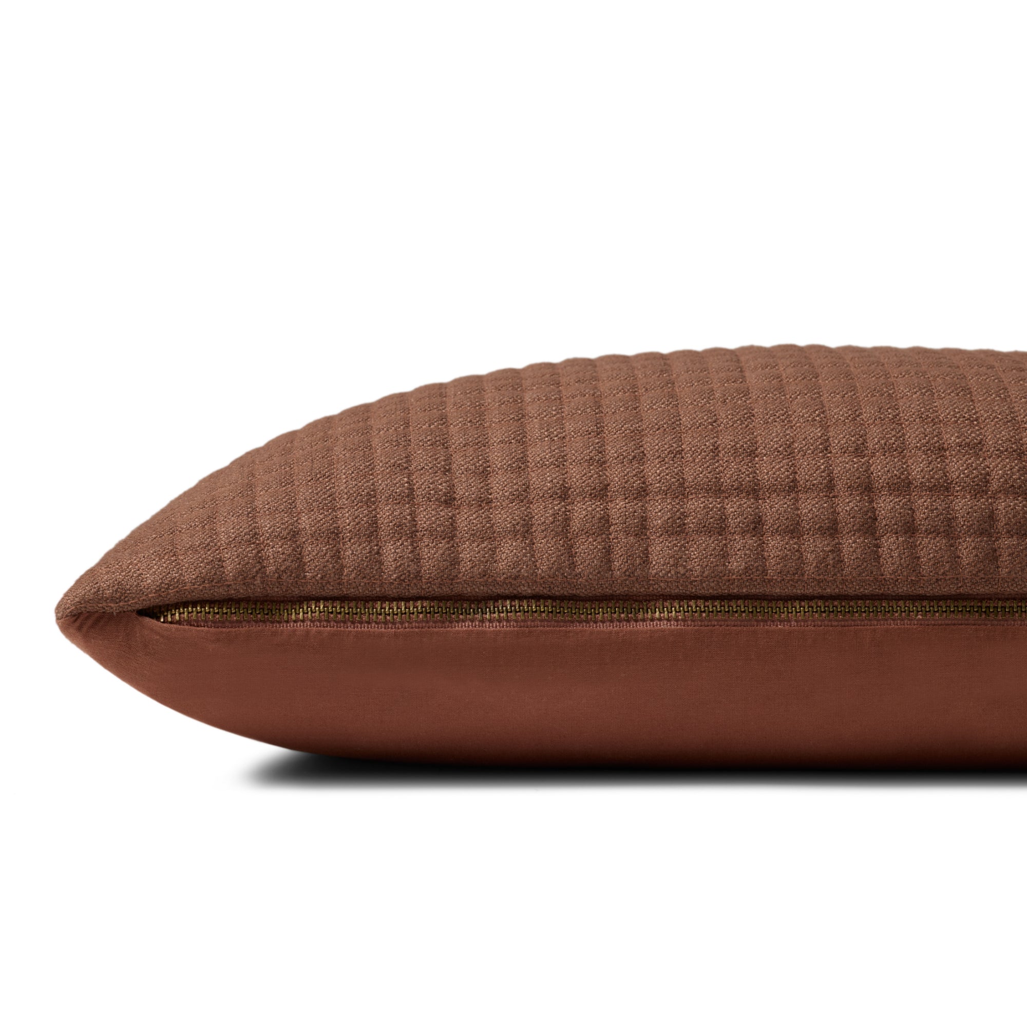 Jeremiah Brent x Loloi Christopher 13'' x 21'' Pillow Cover with Down
