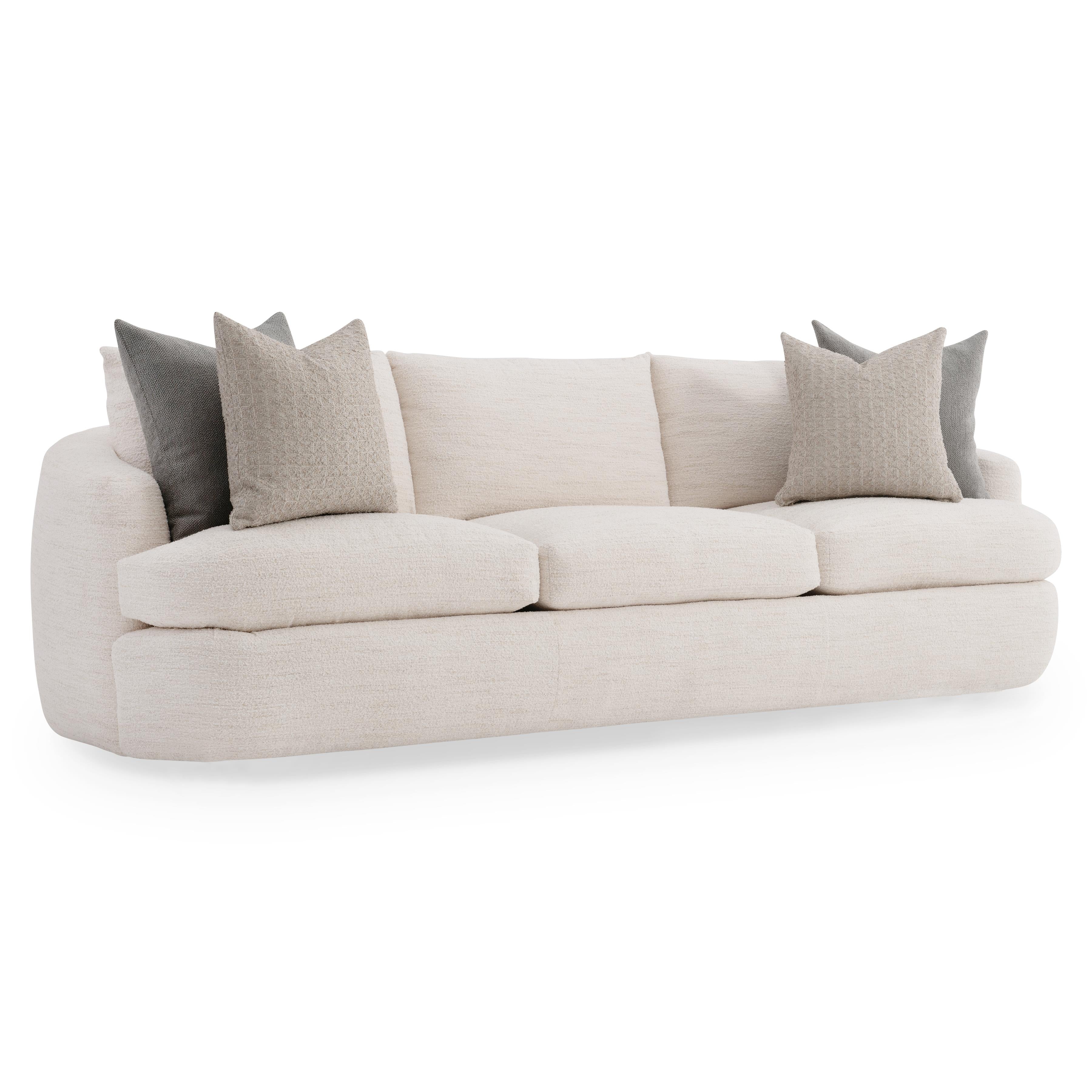 Jules Fabric Sofa by Bernhardt