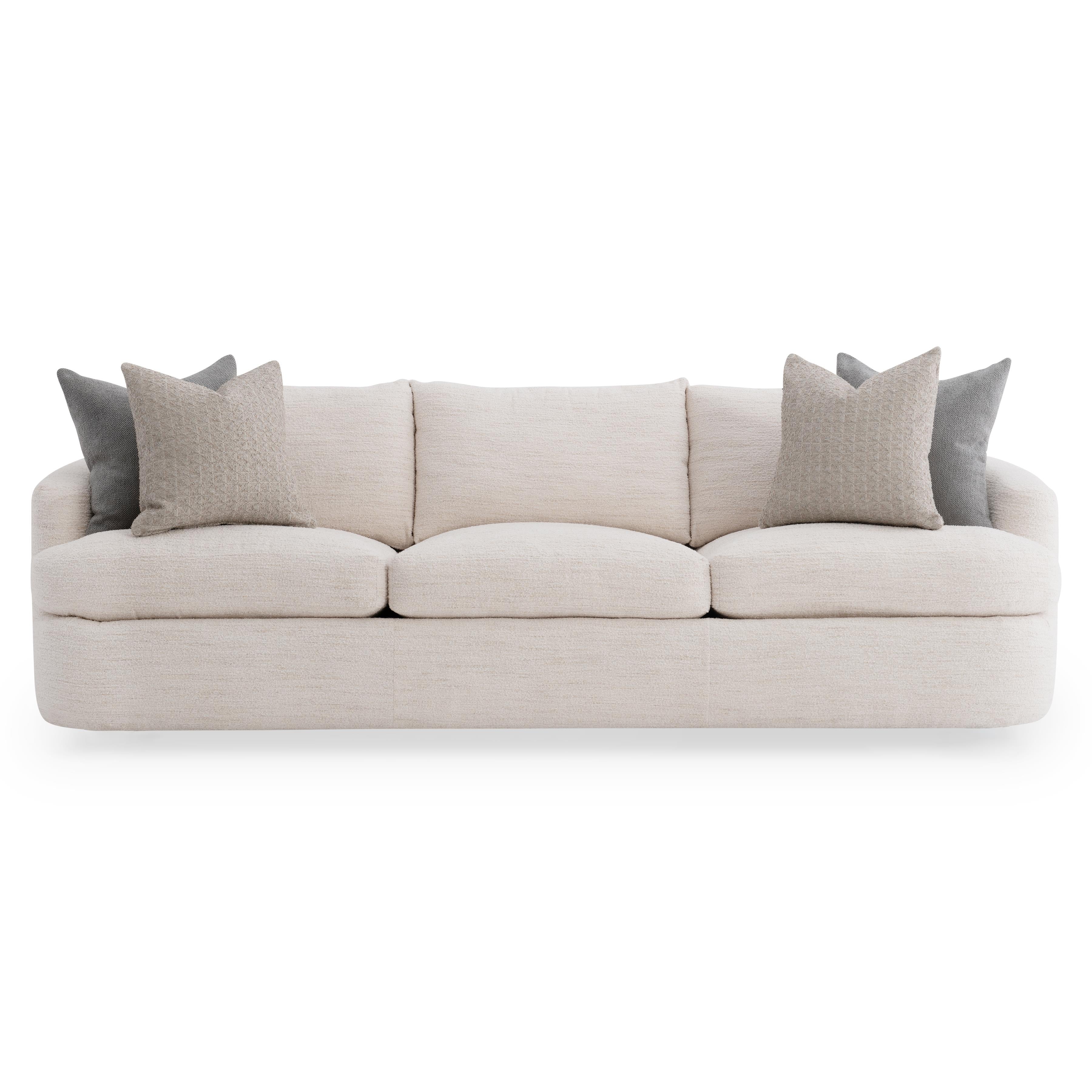 Jules Fabric Sofa by Bernhardt