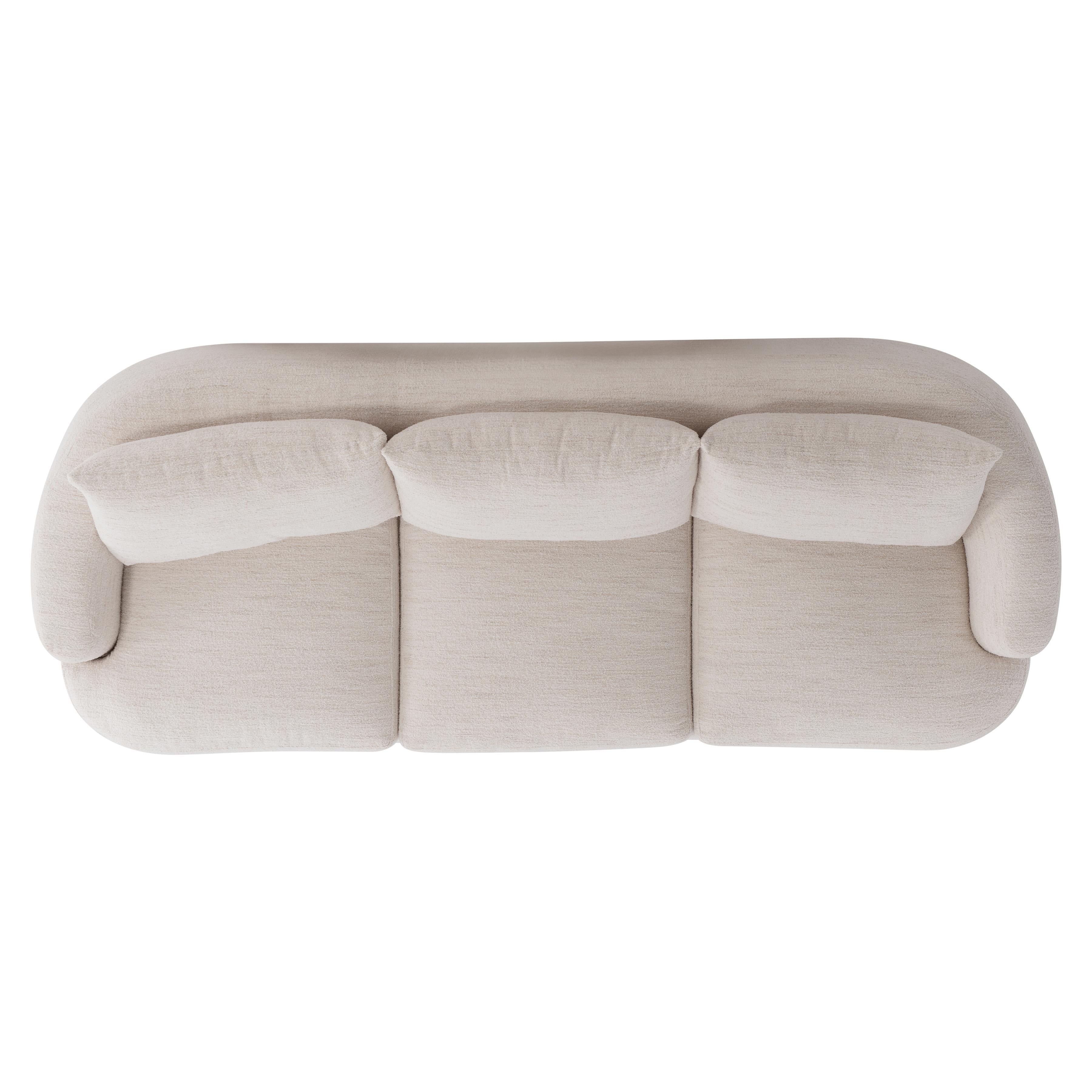 Jules Fabric Sofa by Bernhardt