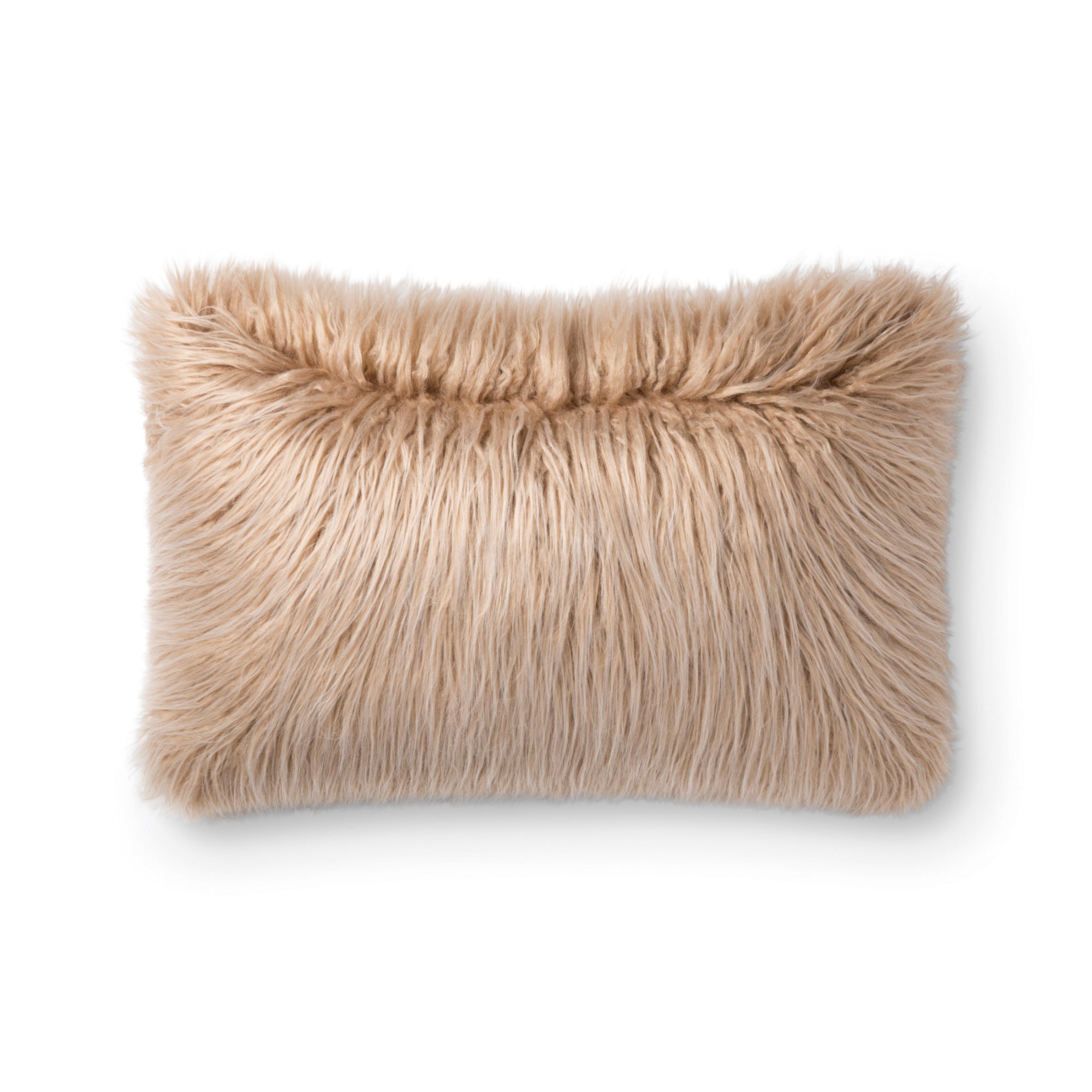 Loloi P0798 Multi/Beige 13" x 21" Cover Only Pillow