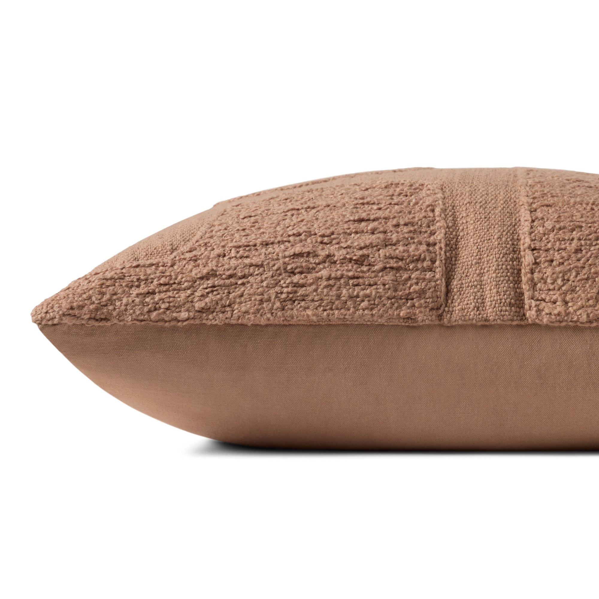 Brigette Romanek x Loloi 22" x 22" Cover Only Pillow