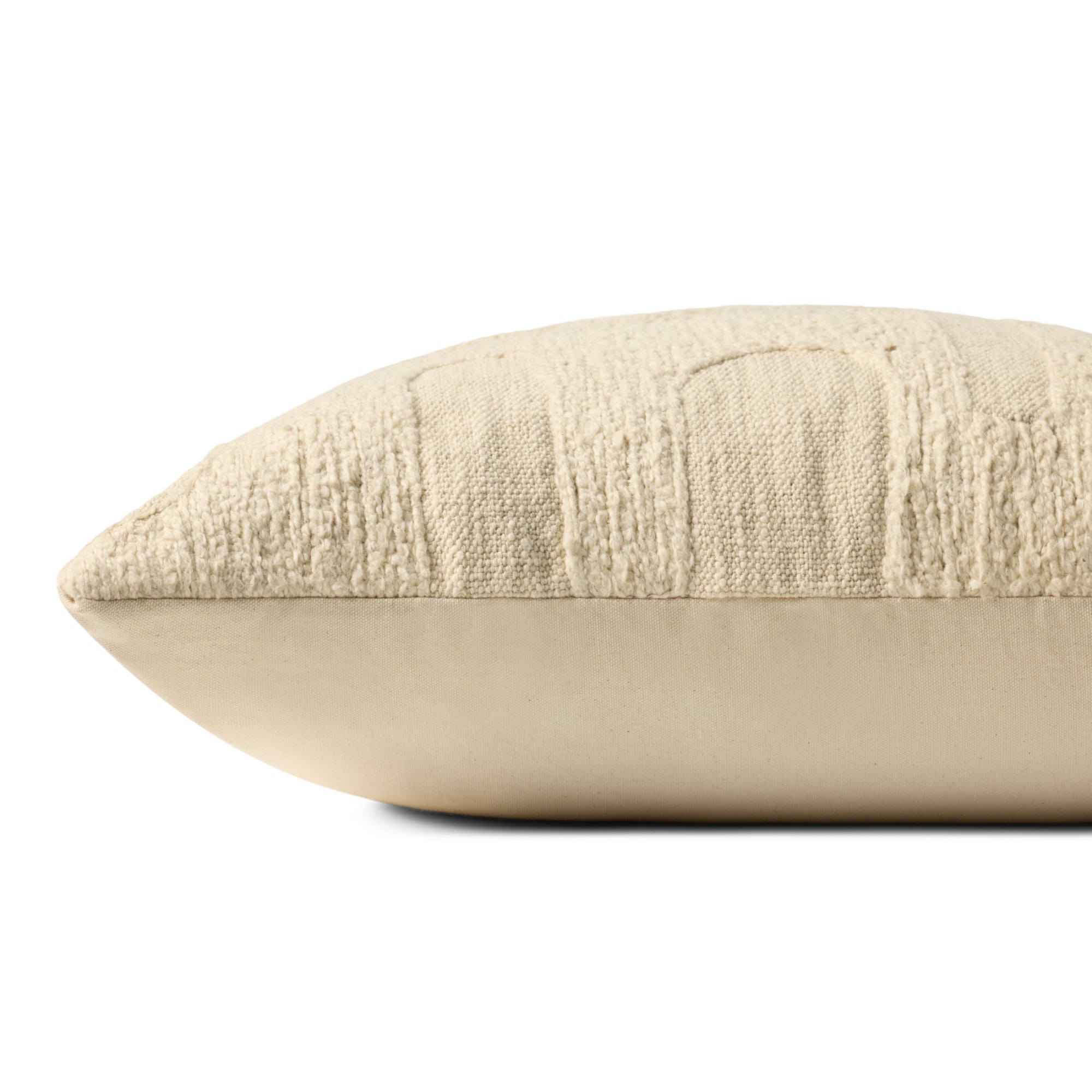 Brigette Romanek x Loloi 22" x 22" Cover Only Pillow