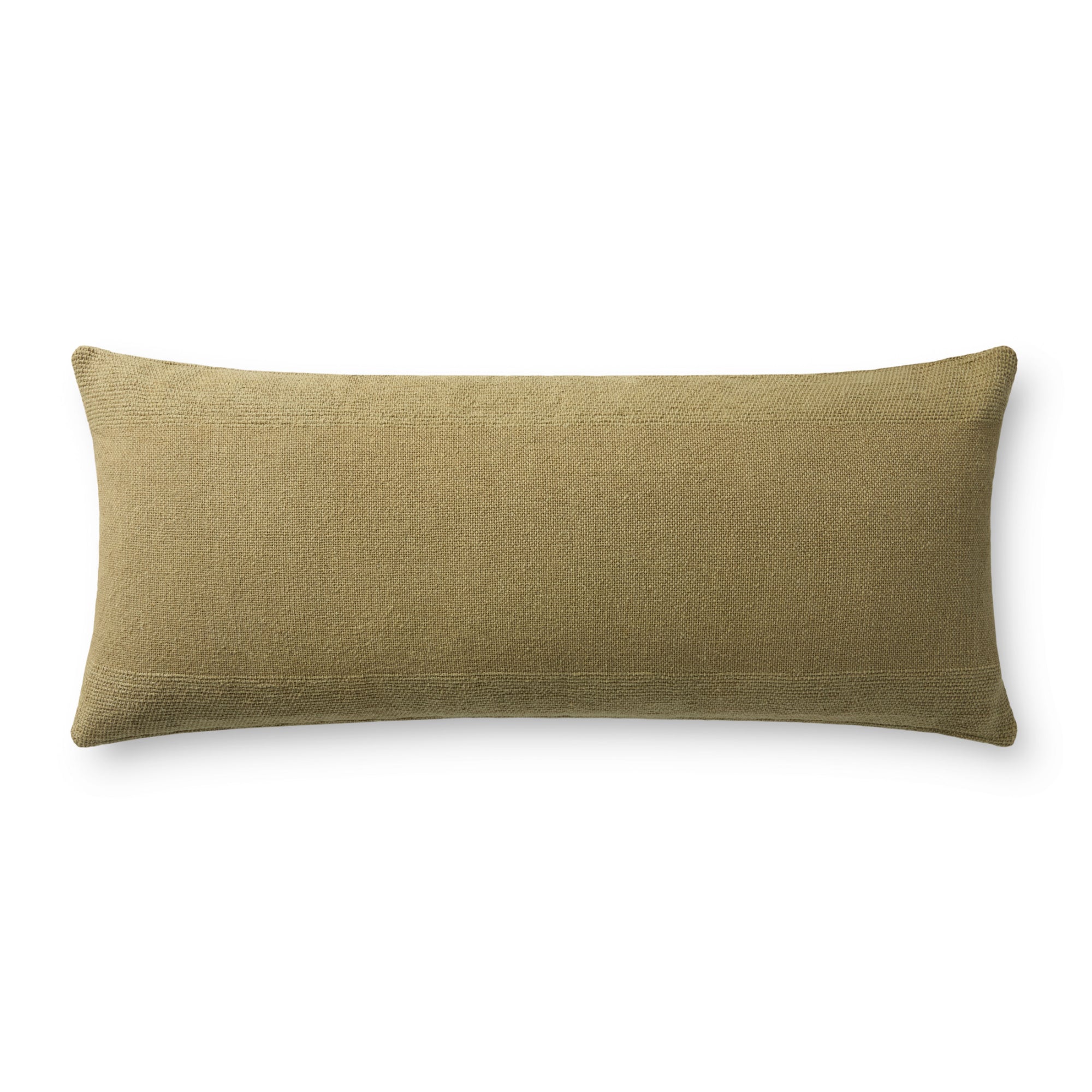 Leanne Ford x Loloi Medlock 13" x 35" Pillow Cover Only