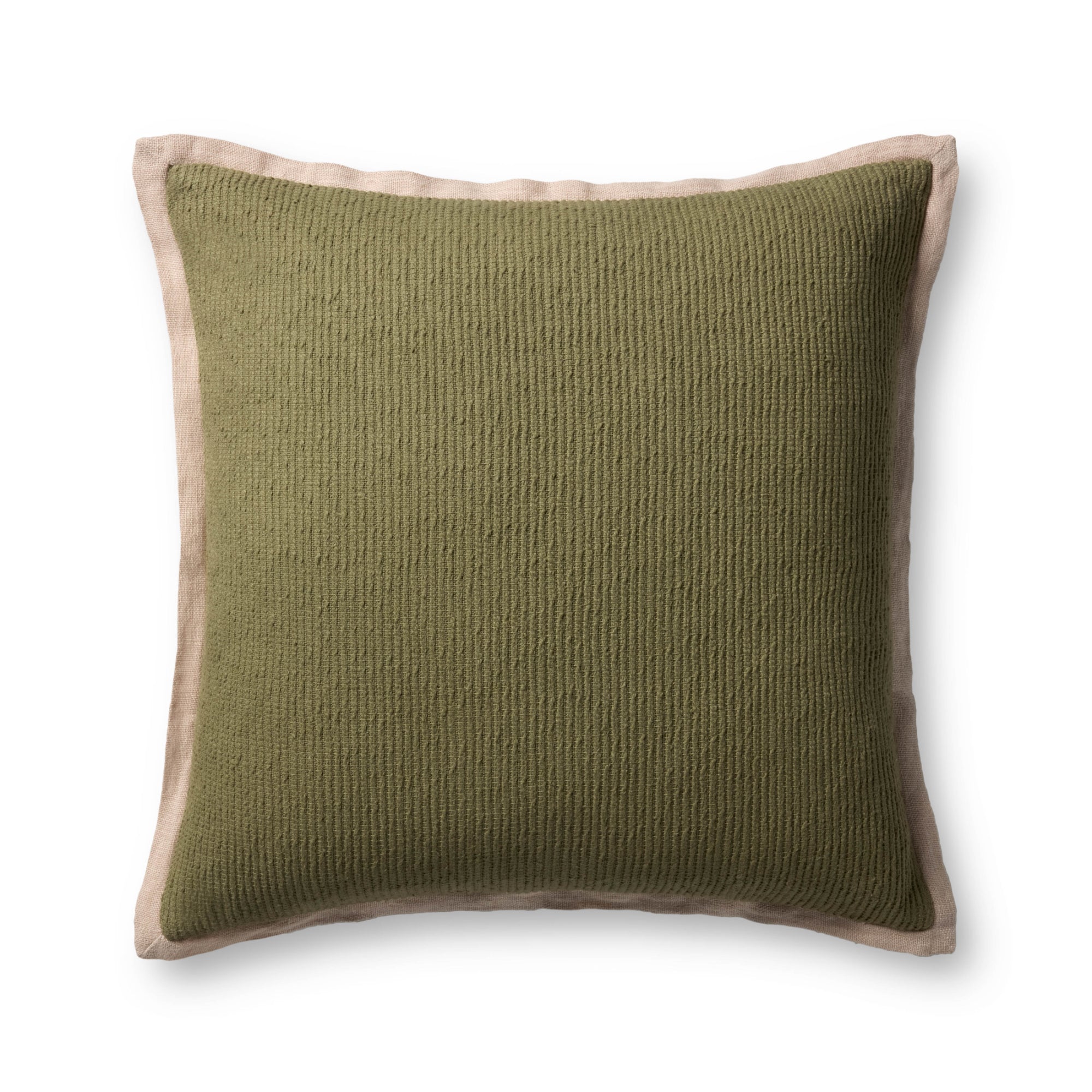Loloi PLL0207 22" x 22" Cover Only Pillow