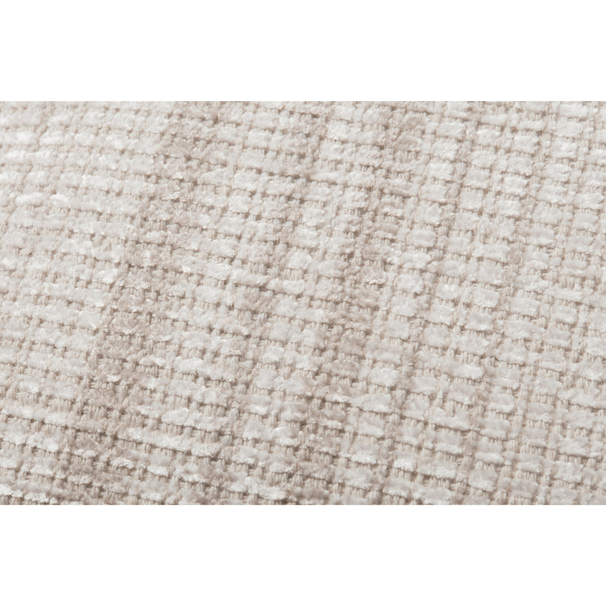 Chris Loves Julia x Loloi PCJ0004 Ivory/Beige 22" x 22" Pillow
