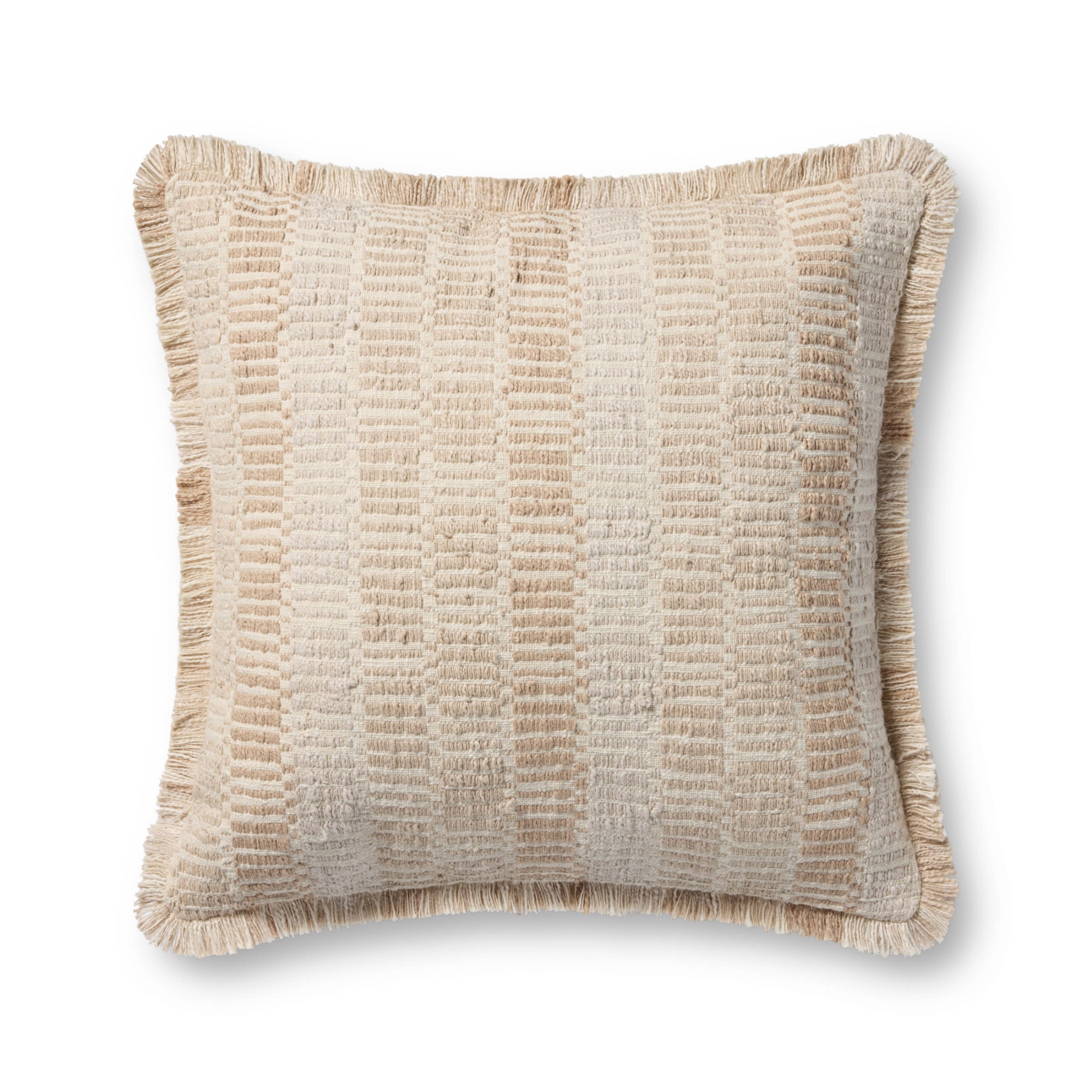 Loloi PLL0133 22'' x 22'' Cover Only Pillow