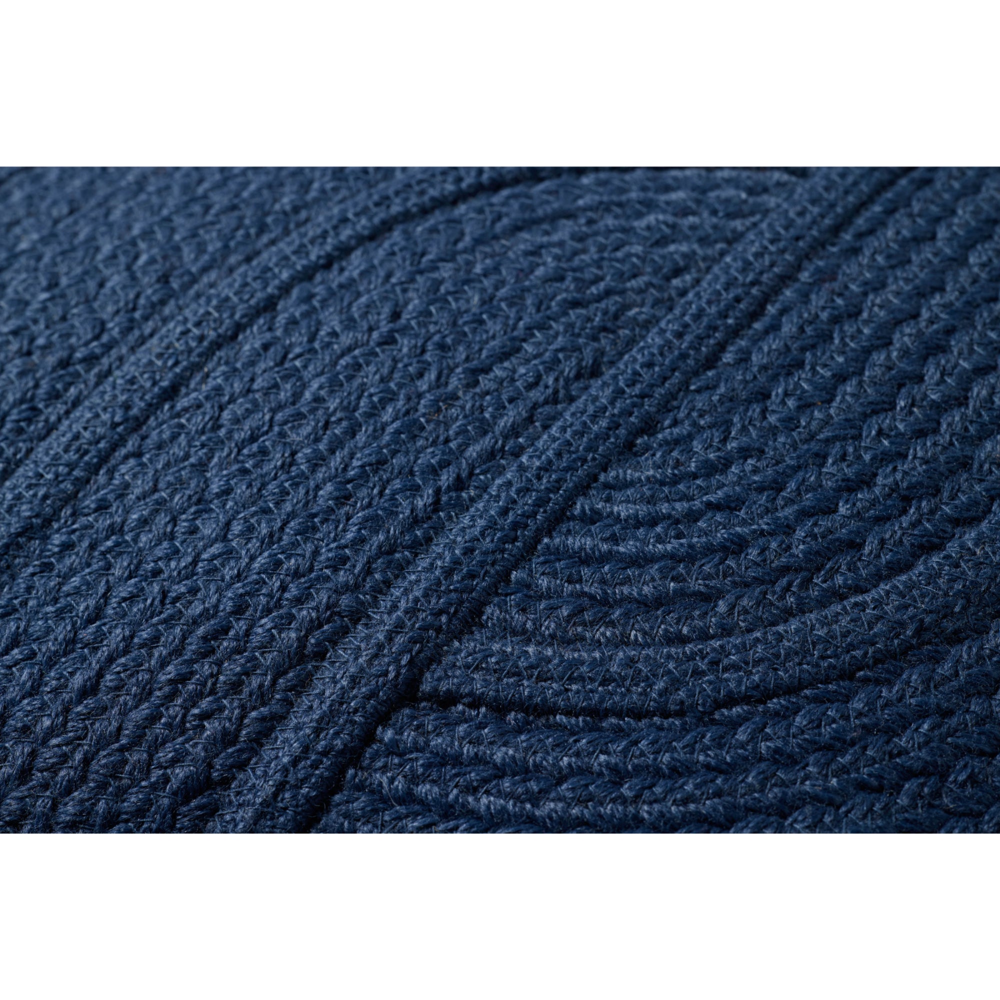 Loloi PLL0168 Blue 20'' x 20'' Cover with Poly Pillow