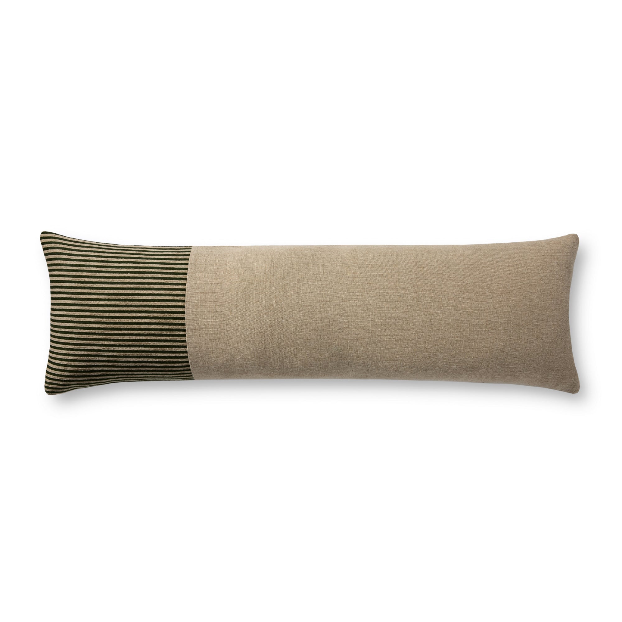 Loloi 12" x 46" Cover with Poly Pillow