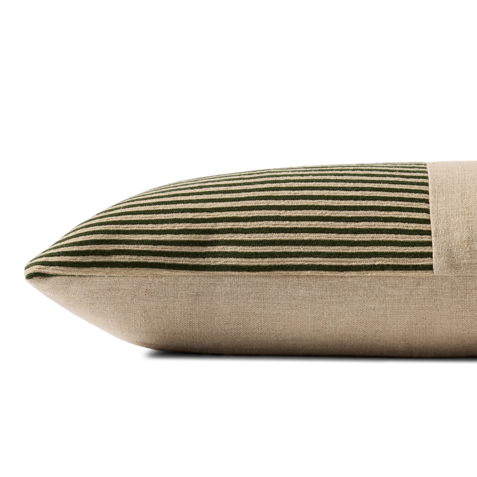 Loloi 12" x 46" Cover with Poly Pillow