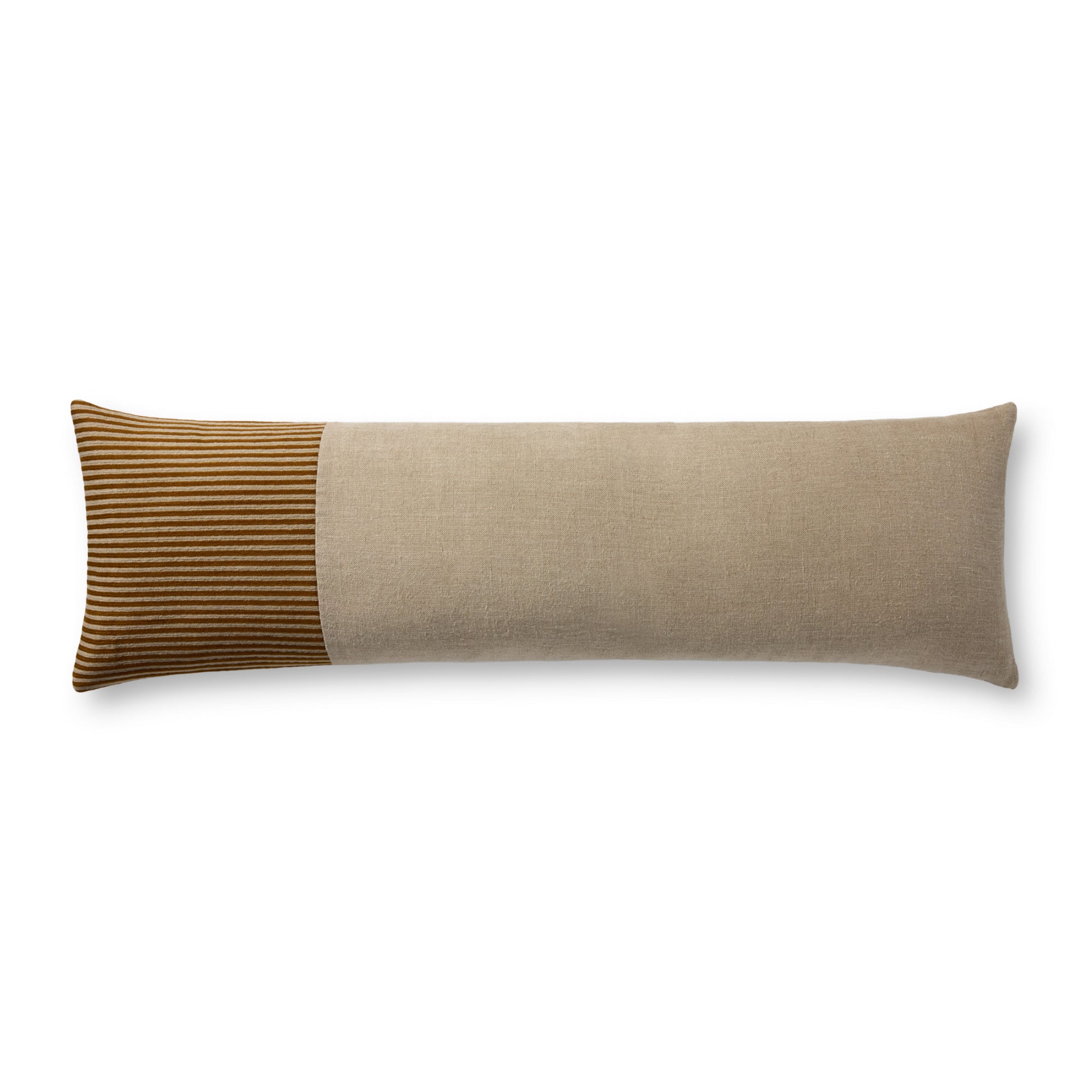 Loloi 12" x 46" Cover with Poly Pillow