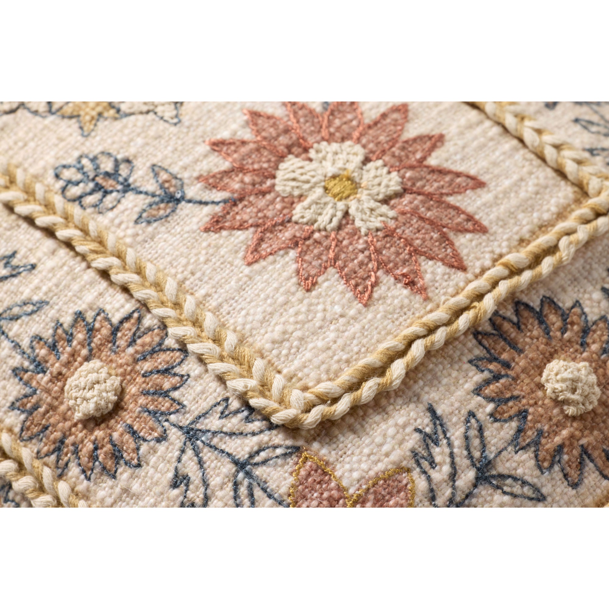 Loloi PLL0158 13'' x 21'' Cover with Down Pillow