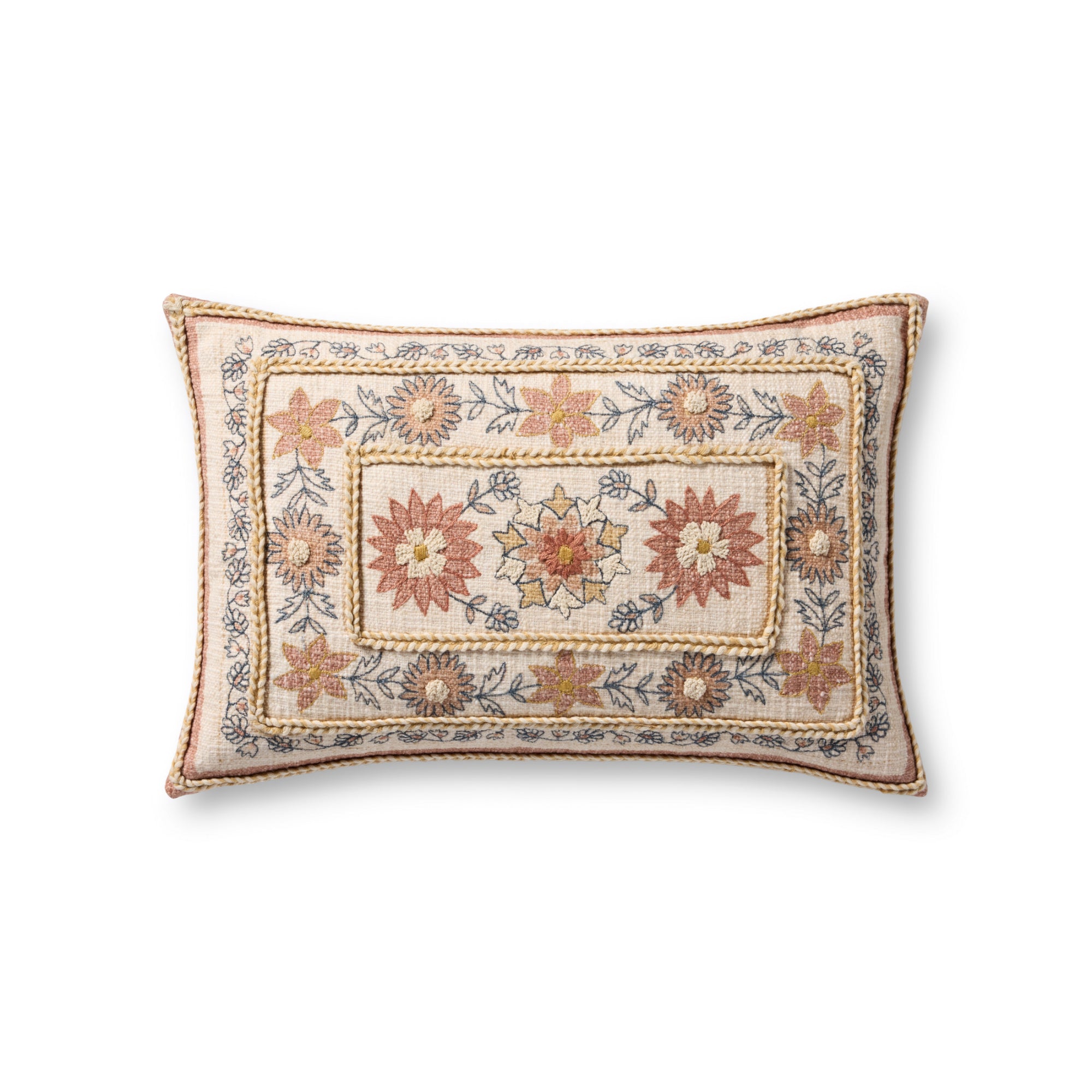 Loloi PLL0158 13'' x 21'' Cover Only Pillow