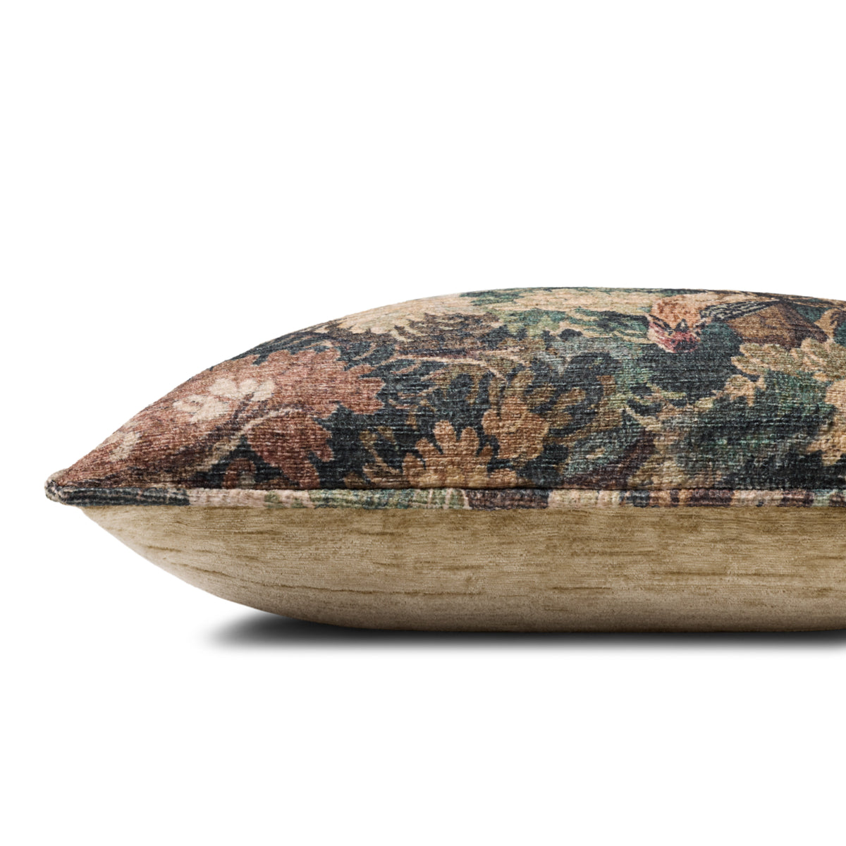 Loloi PLL0212 Green/Multi Cover Only Pillow