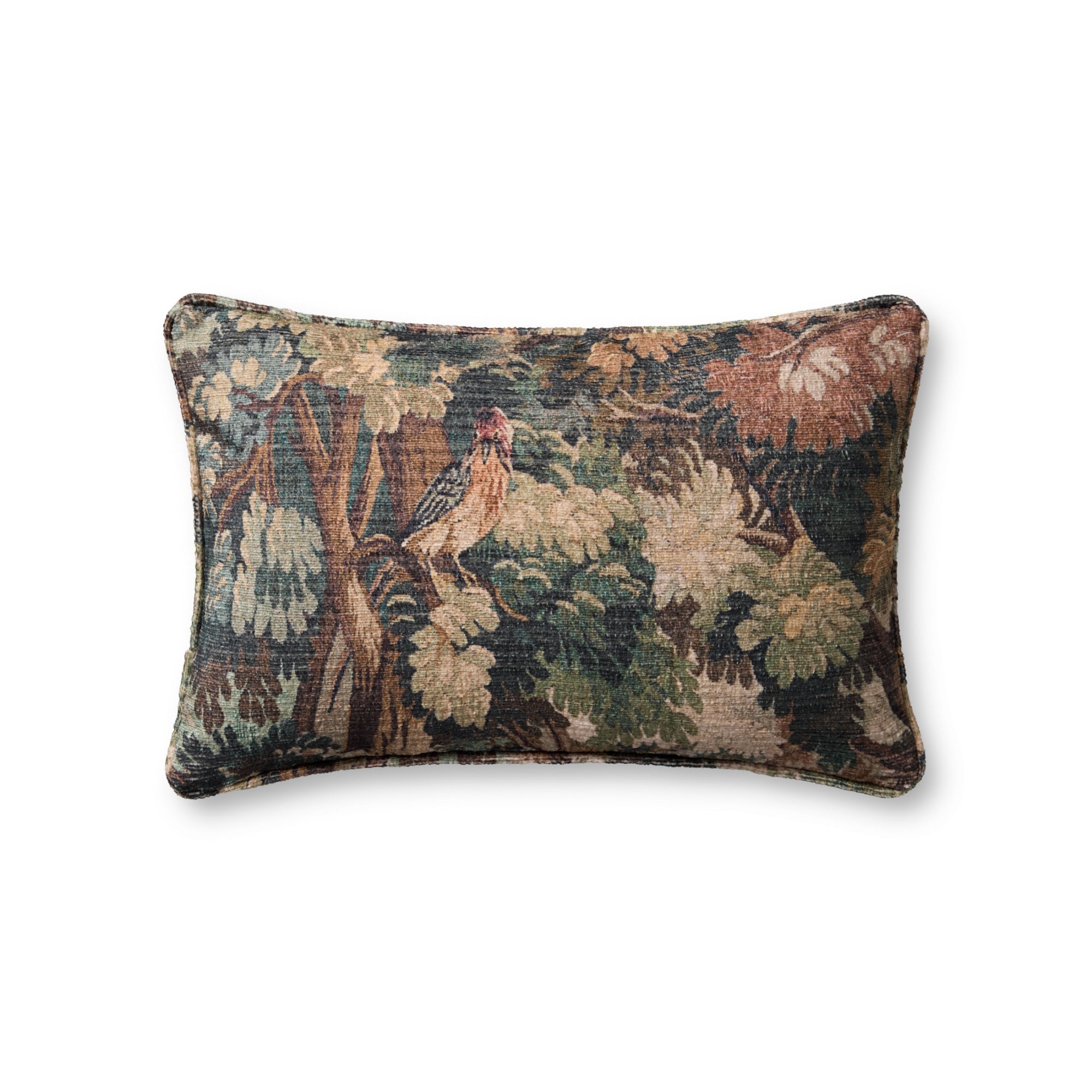 Loloi PLL0212 Green/Multi Cover Only Pillow