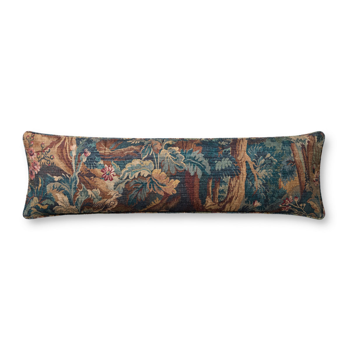 Loloi PLL0213 Green/Multi 1'-0" x 3'-10" Cover Only Pillow