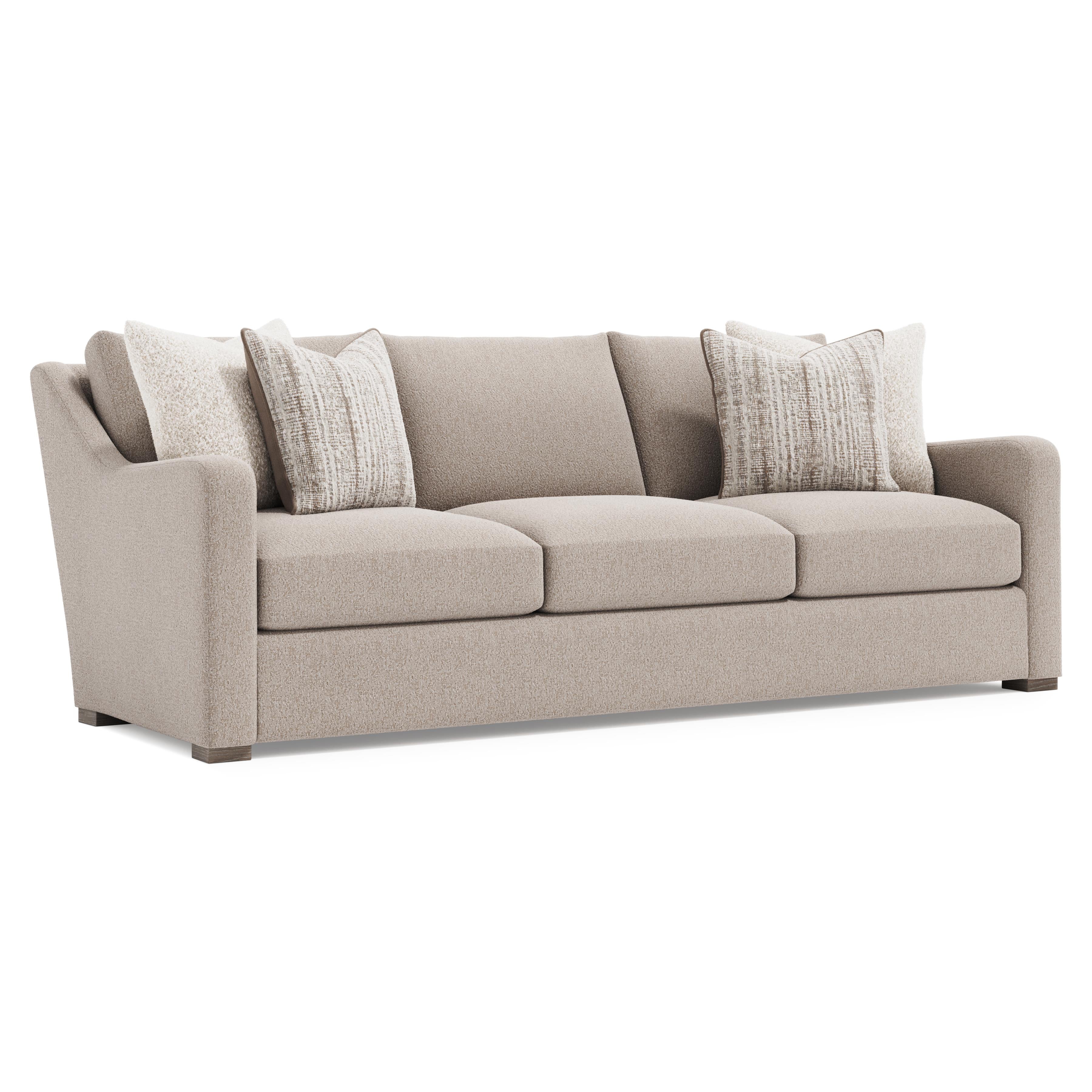 Ventura Fabric Sofa by Bernhardt