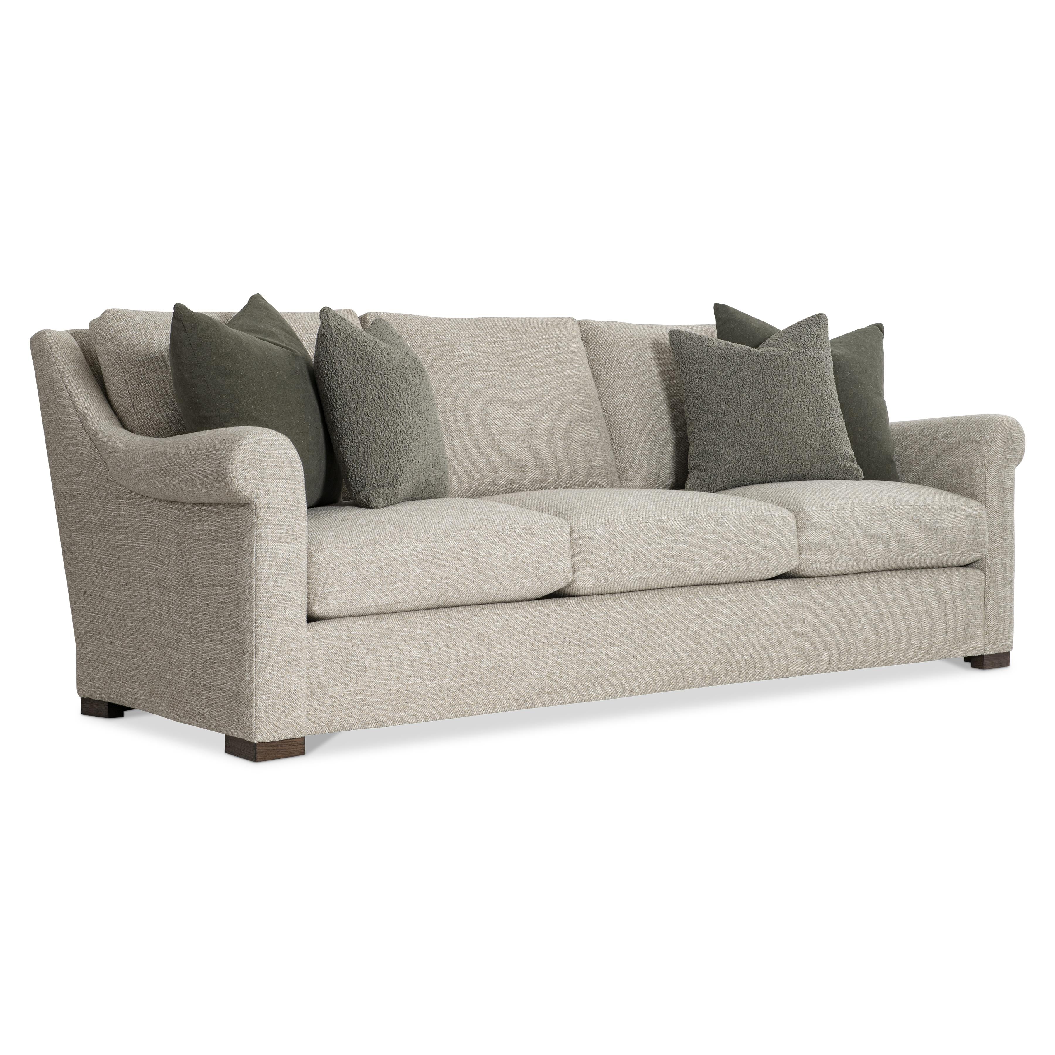 Keirnan Fabric Sofa by Bernhardt