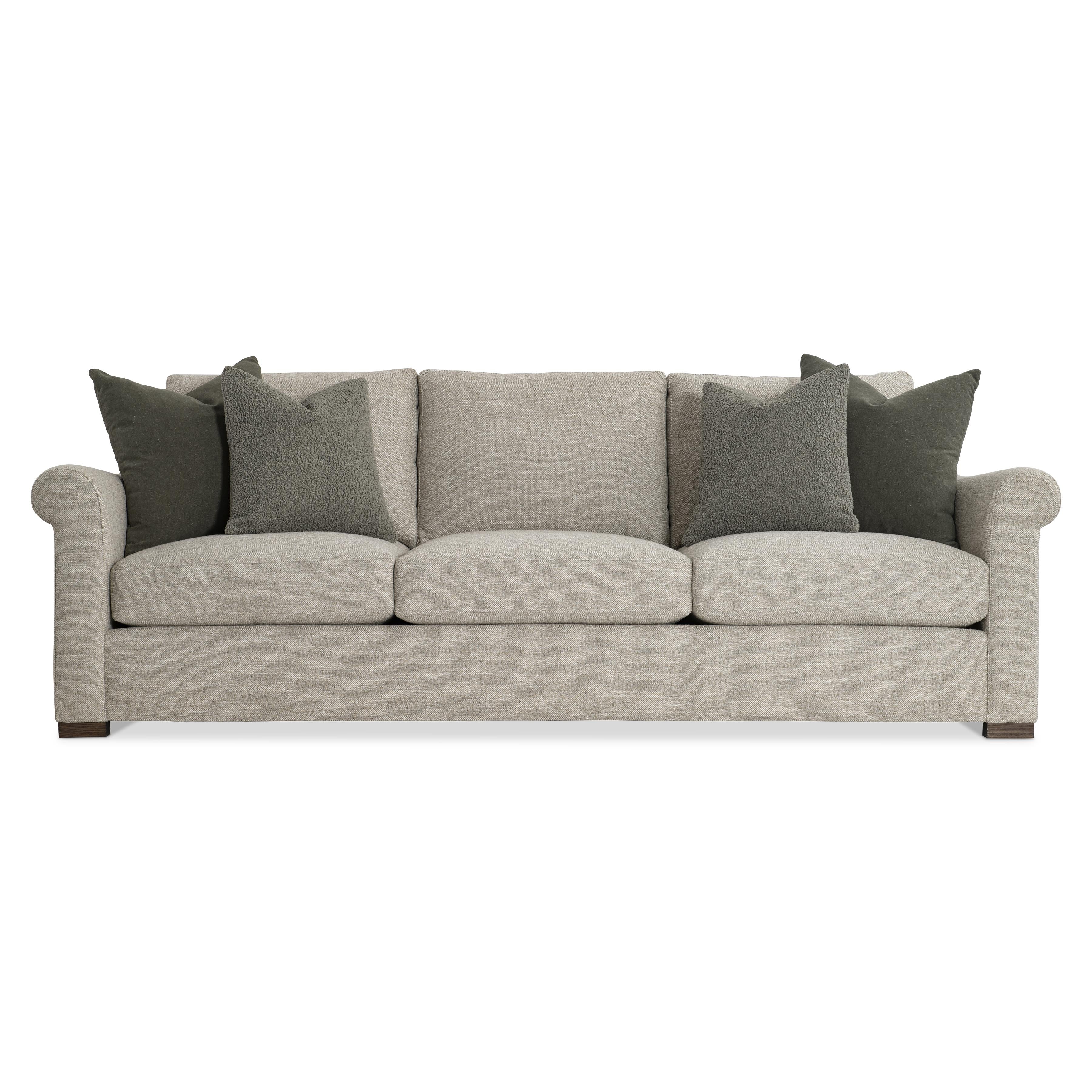 Keirnan Fabric Sofa by Bernhardt