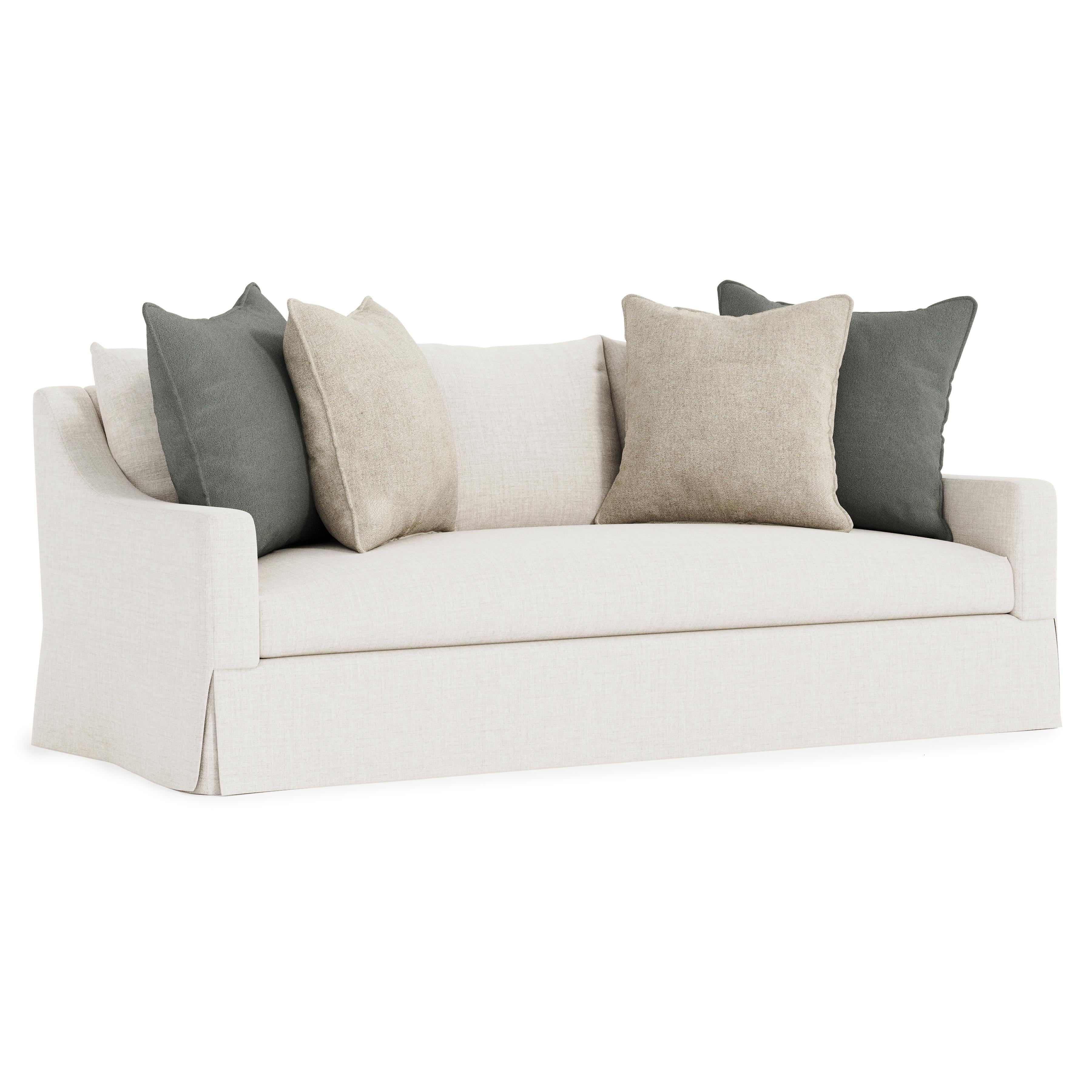 Grace Fabric Sofa by Bernhardt