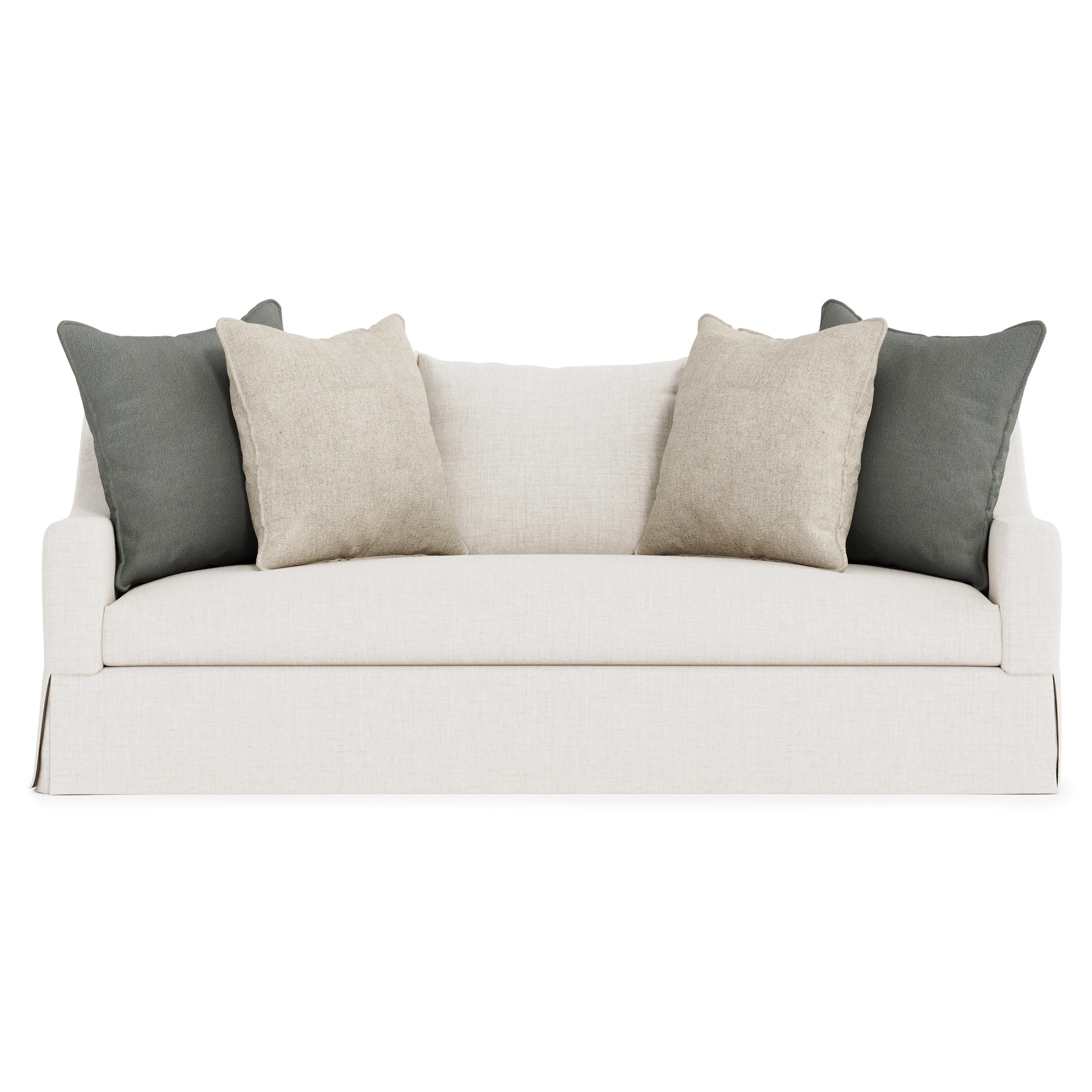 Grace Fabric Sofa by Bernhardt