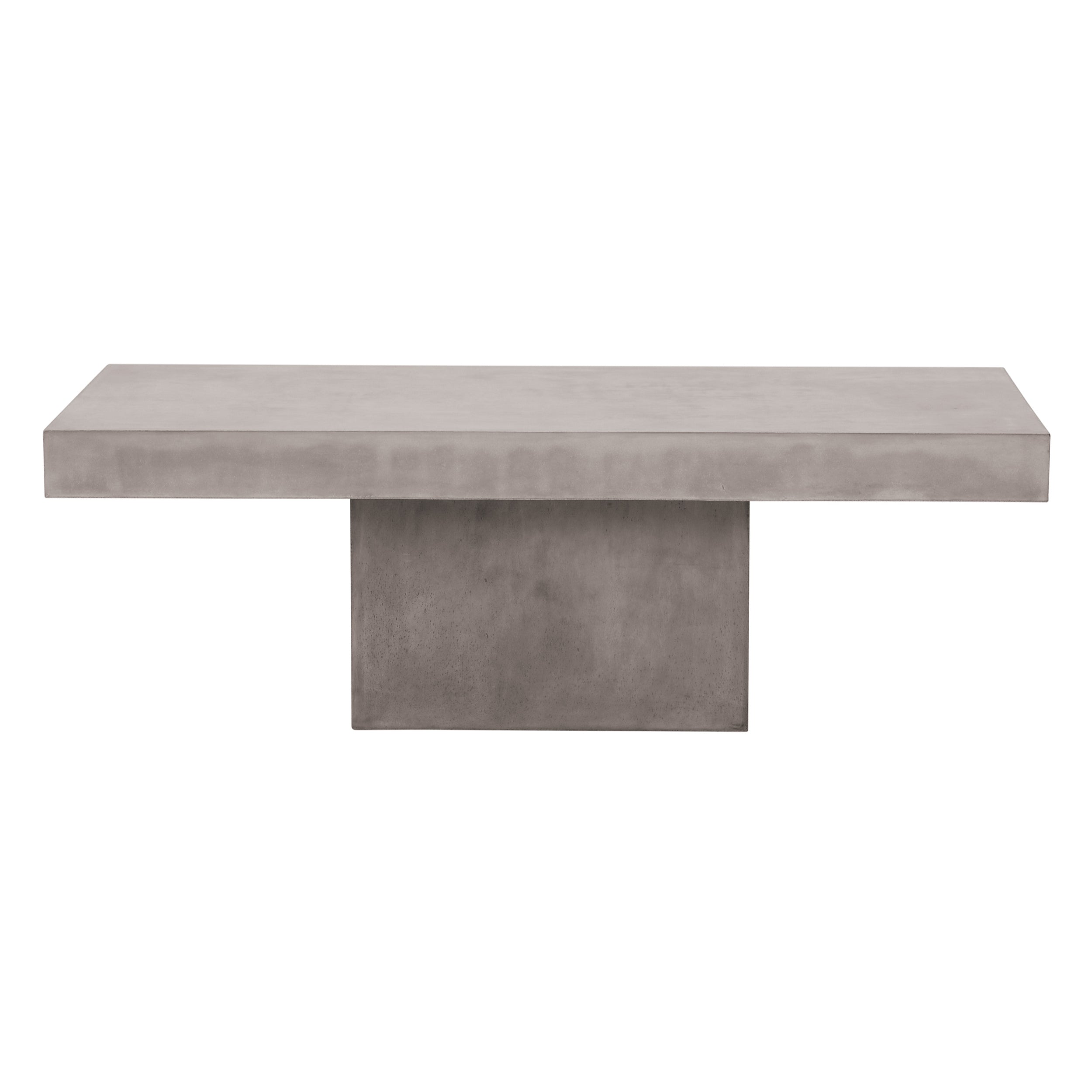Terrace Concrete Coffee Table