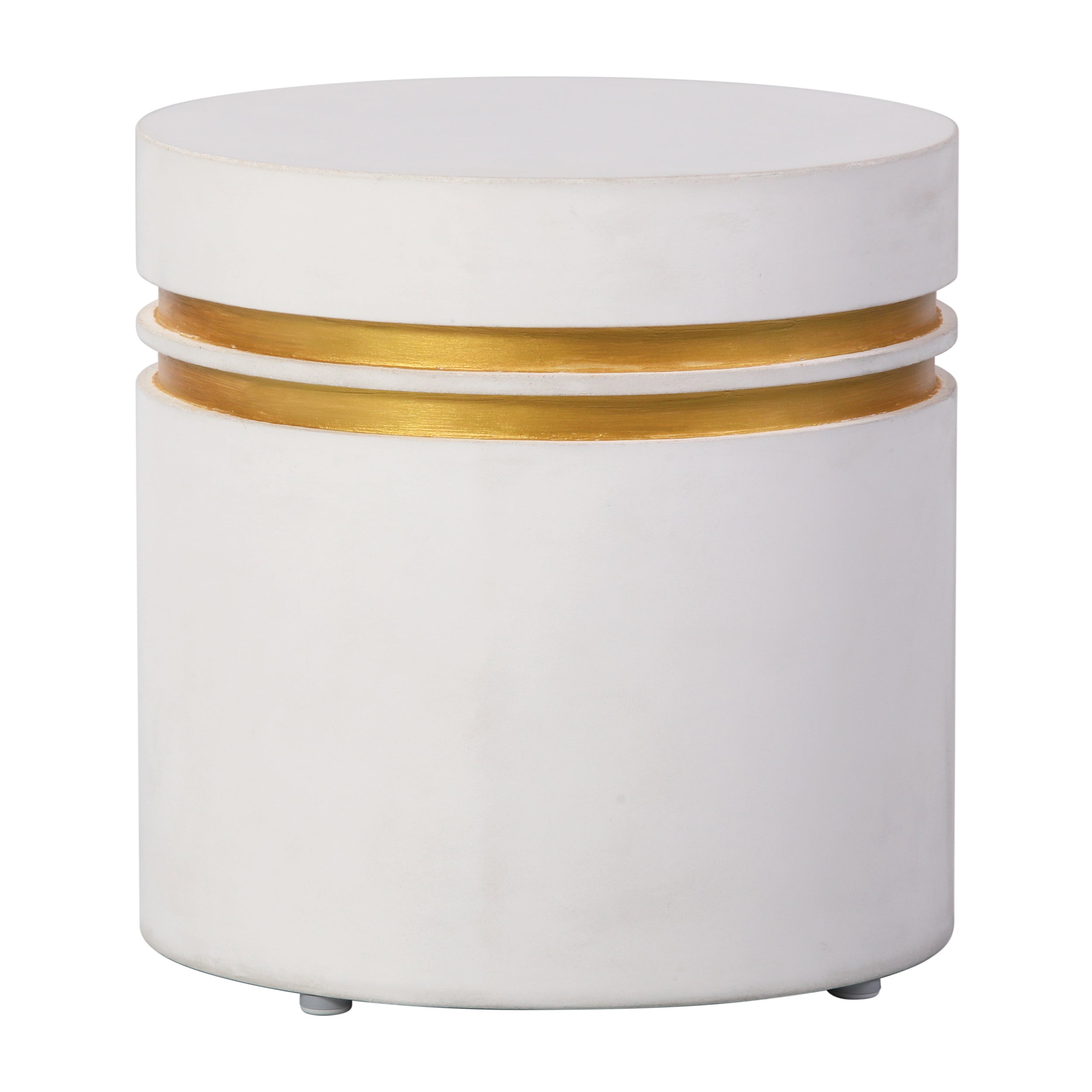 Santori Double Ring Accent Table