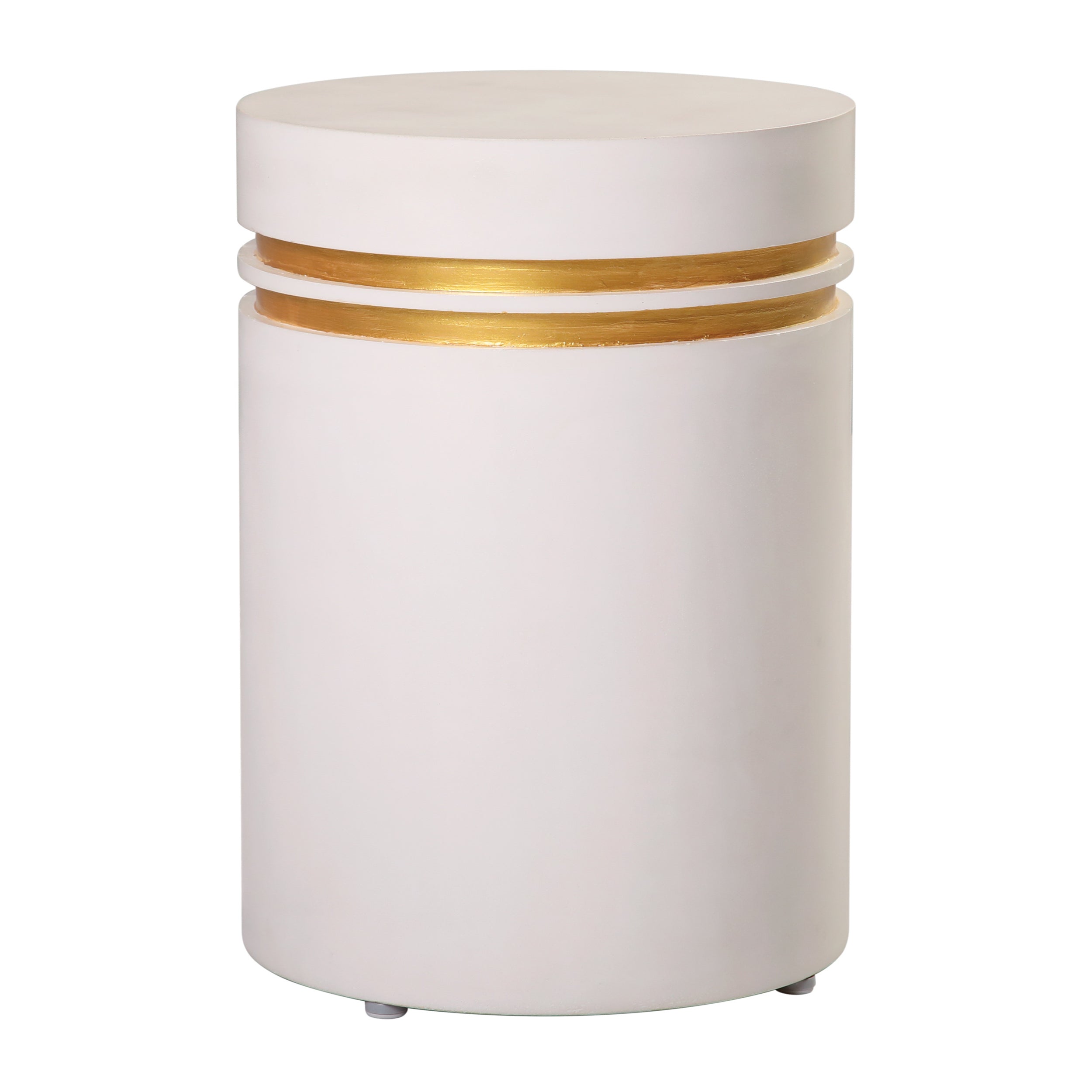 Santori Double Ring Accent Table
