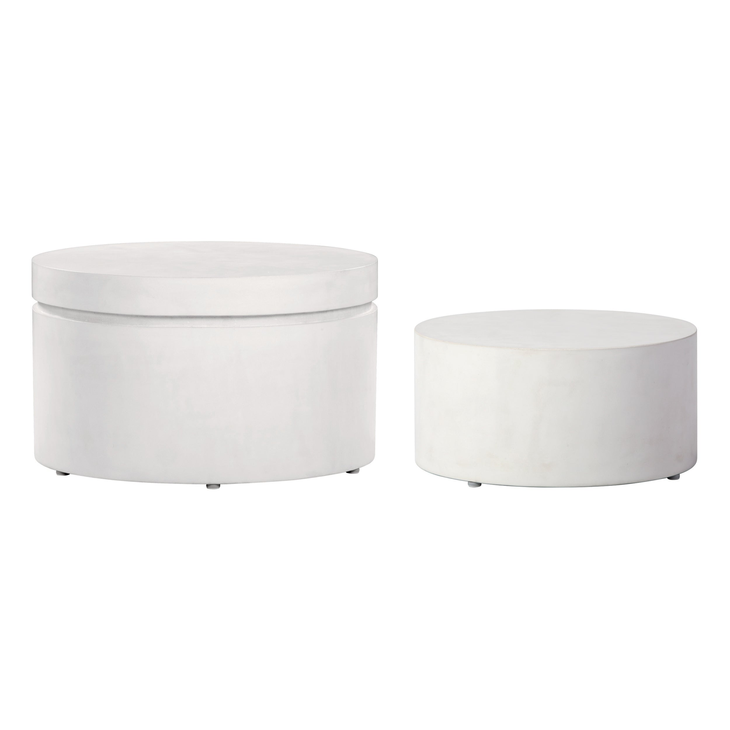 Serendipity Ring Accent Table Set with Gold Ring