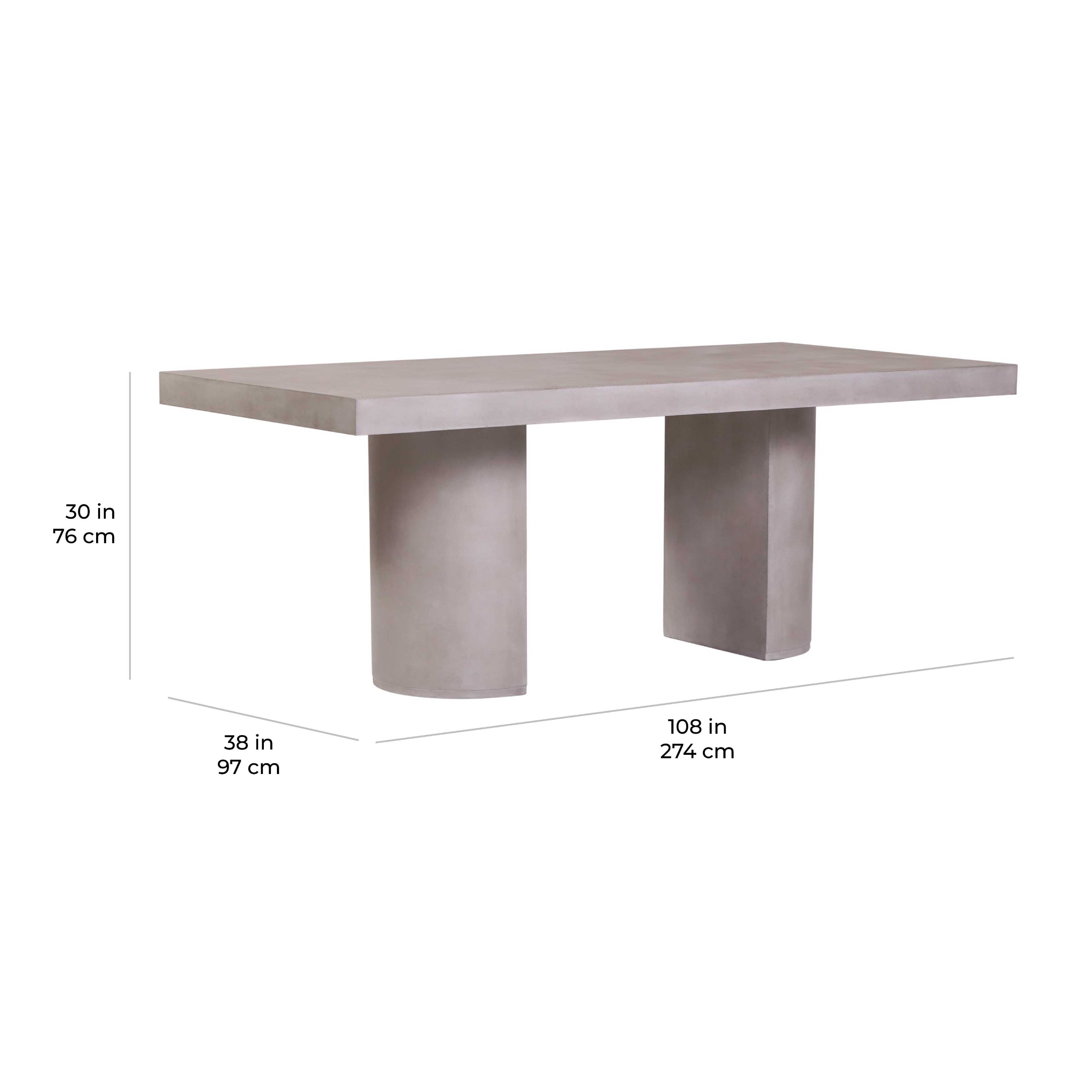 Andoo Dining Table