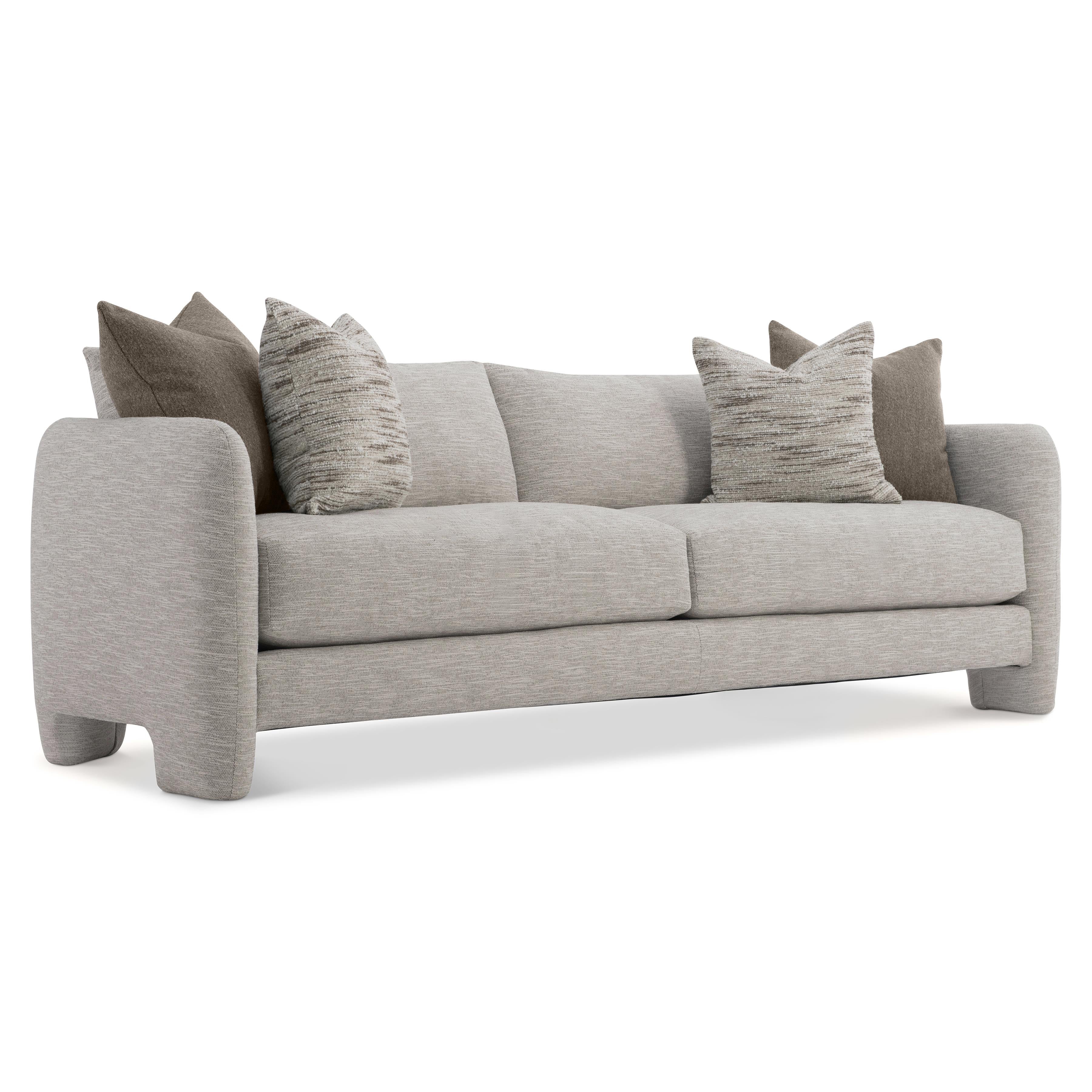 Rowan Fabric Sofa by Bernhardt