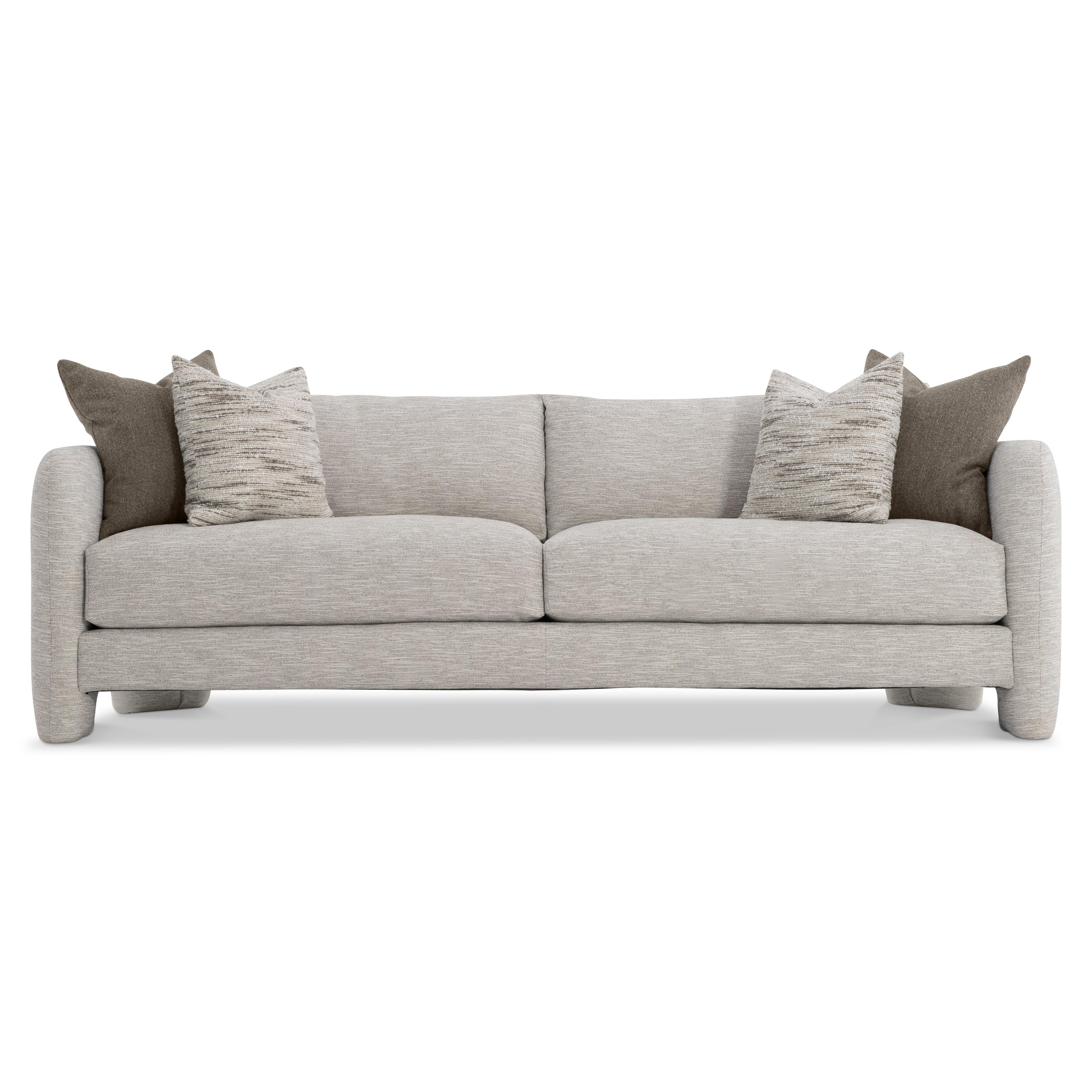 Rowan Fabric Sofa by Bernhardt