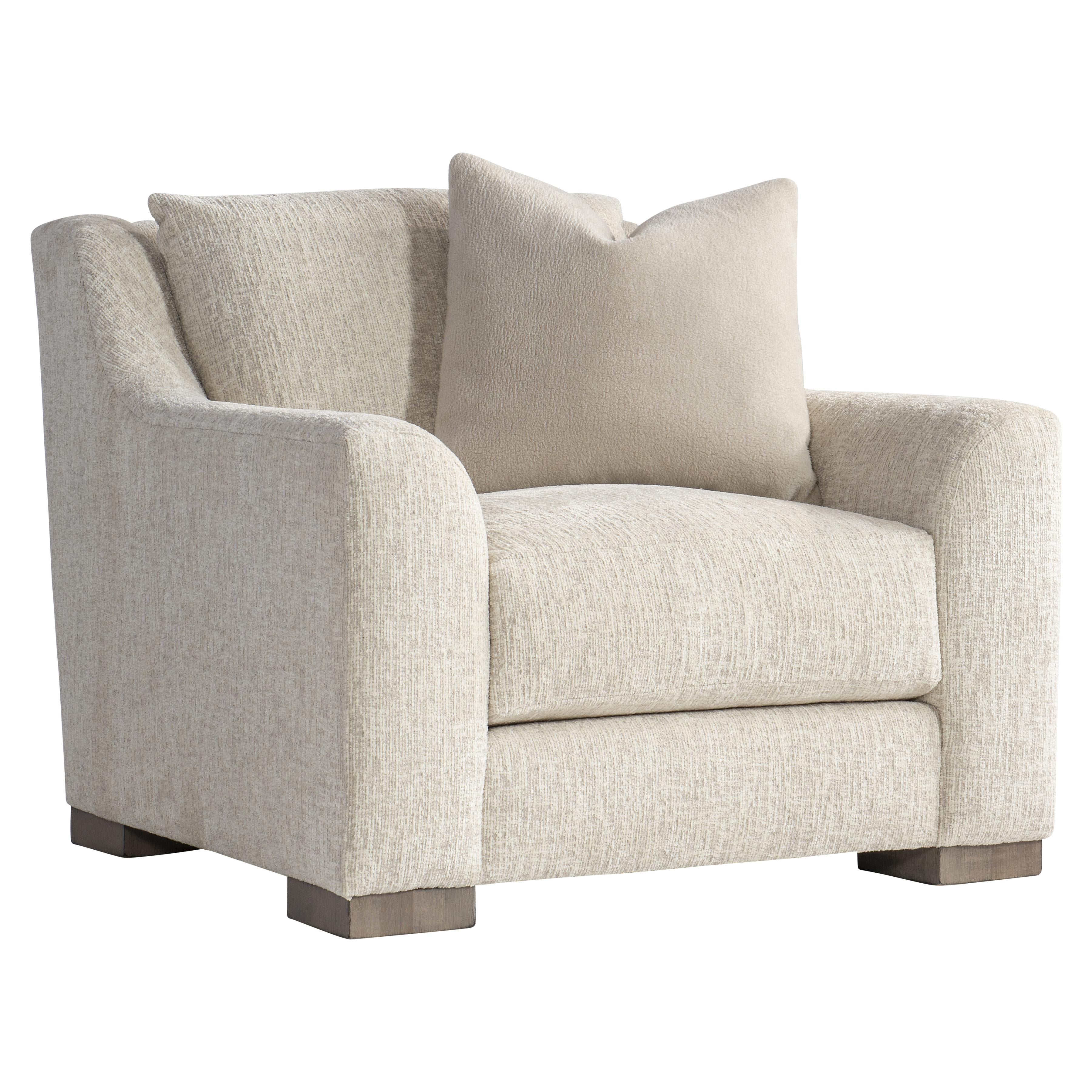 Gabi Fabric Chair by Bernhardt