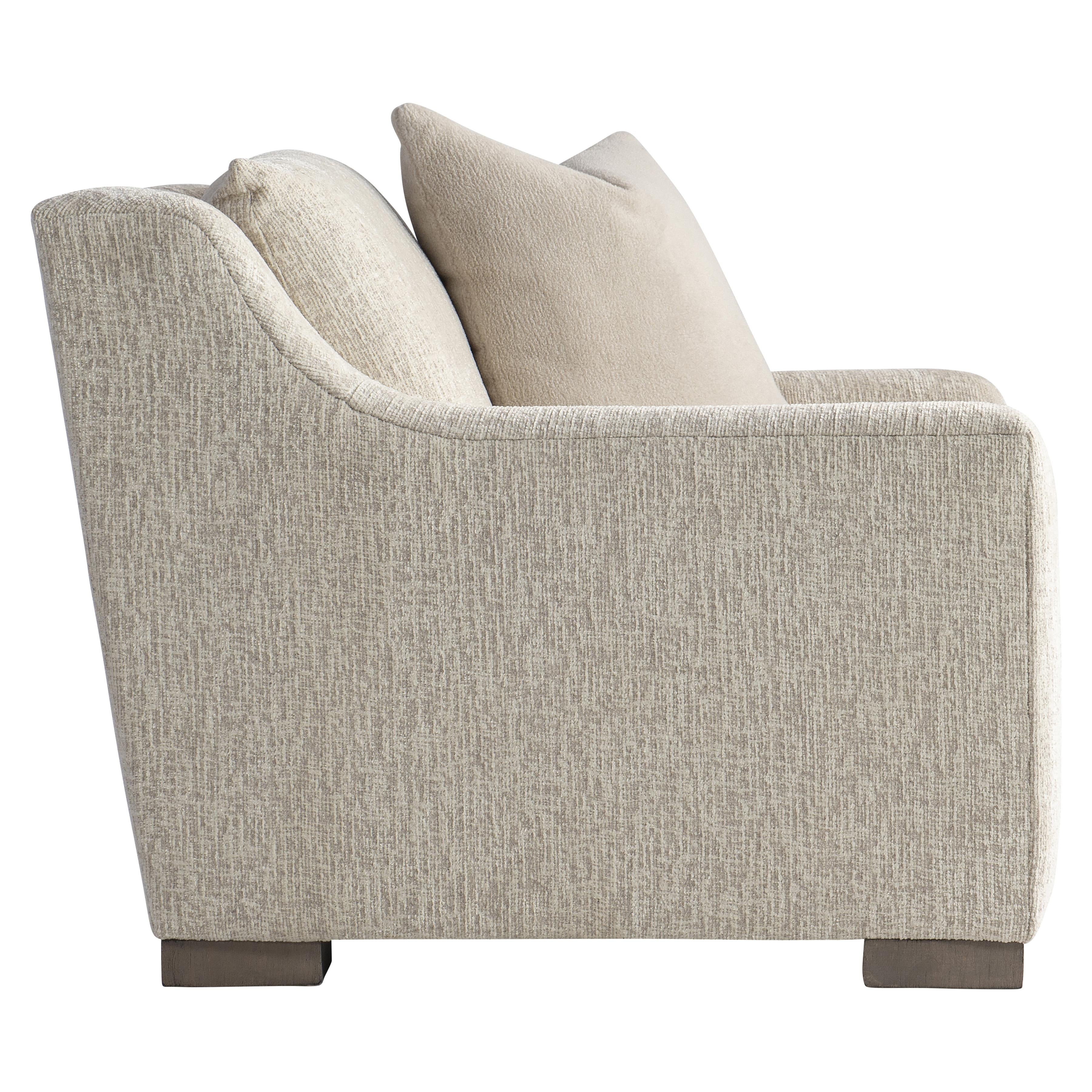 Gabi Fabric Chair by Bernhardt