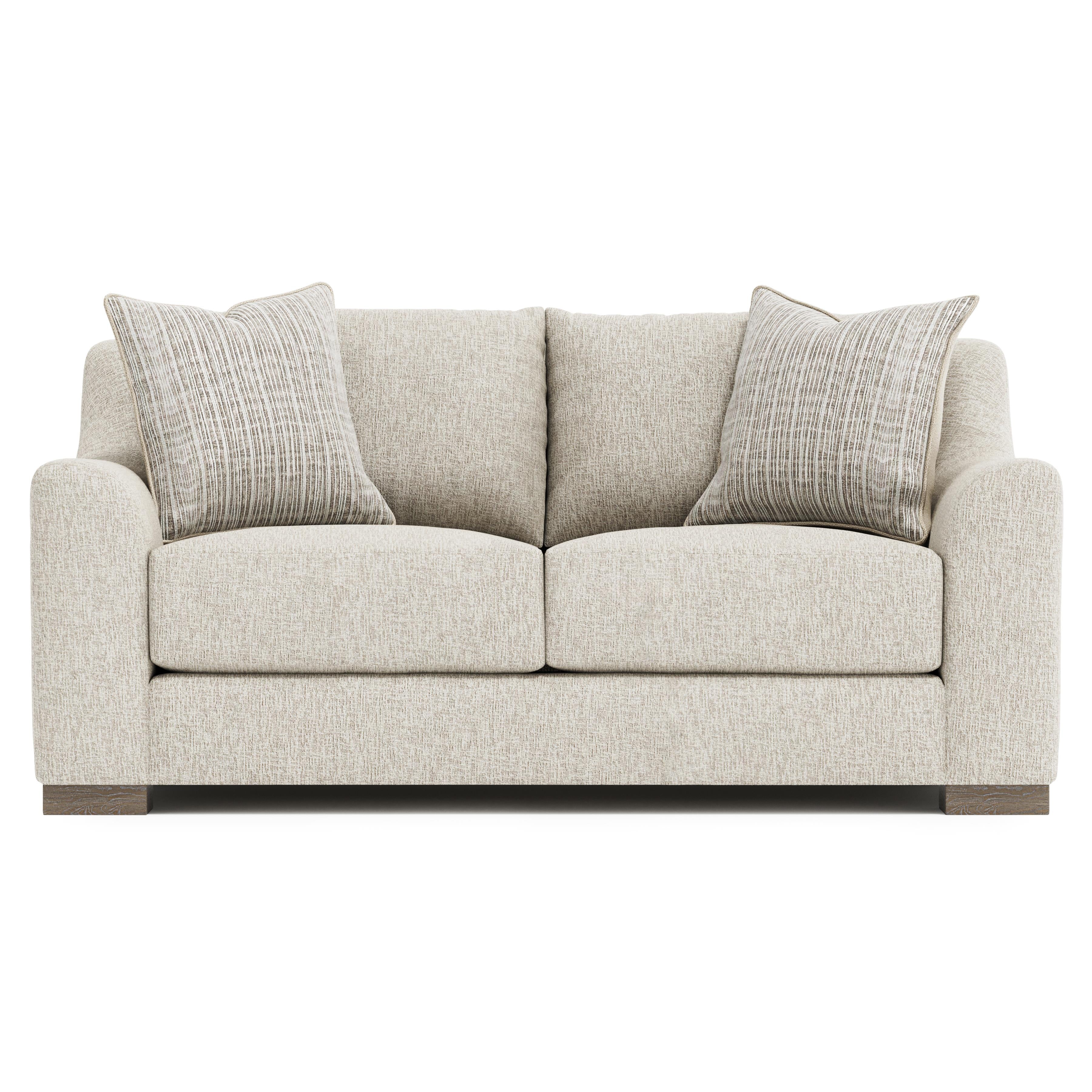 Gabi Fabric Loveseat by Bernhardt