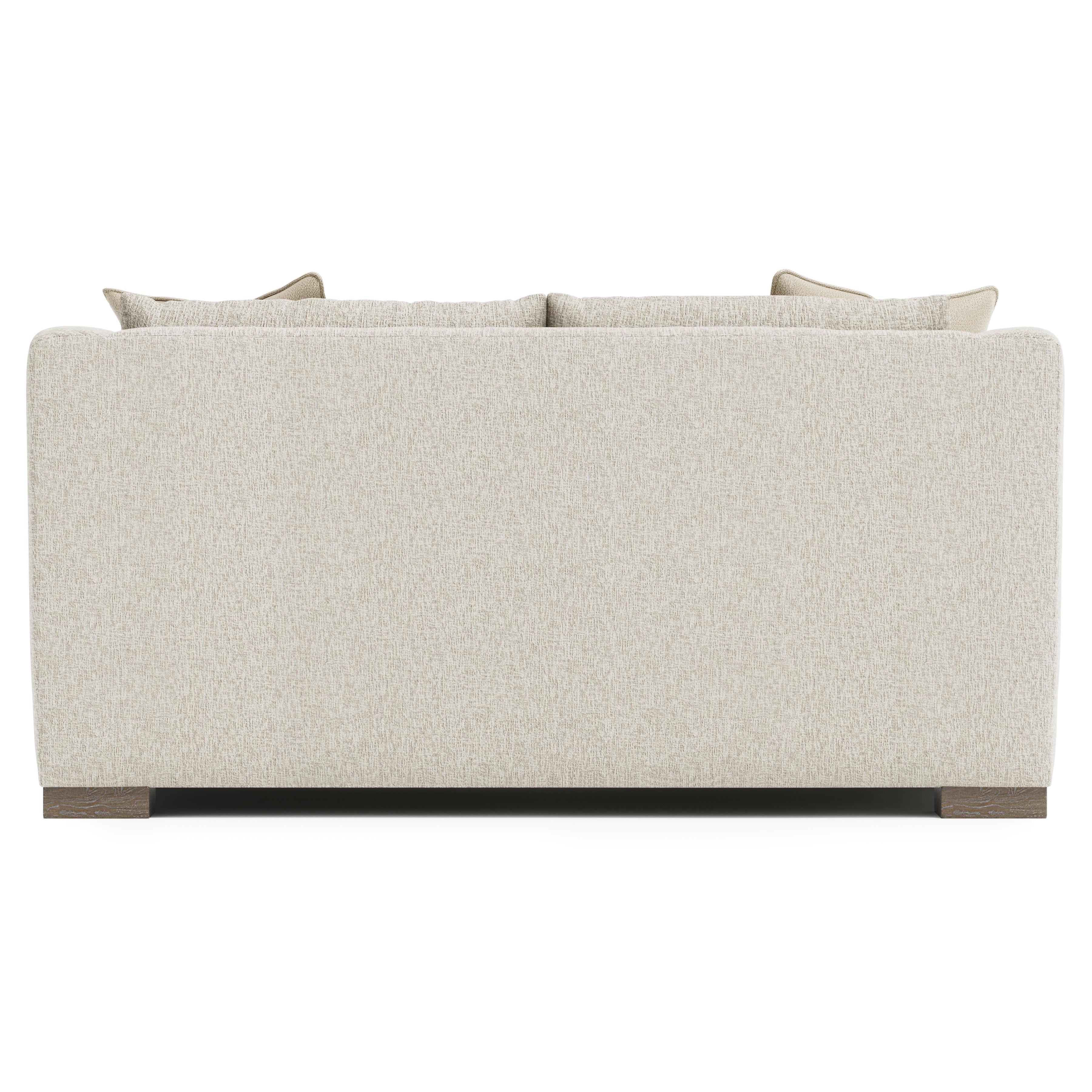 Gabi Fabric Loveseat by Bernhardt