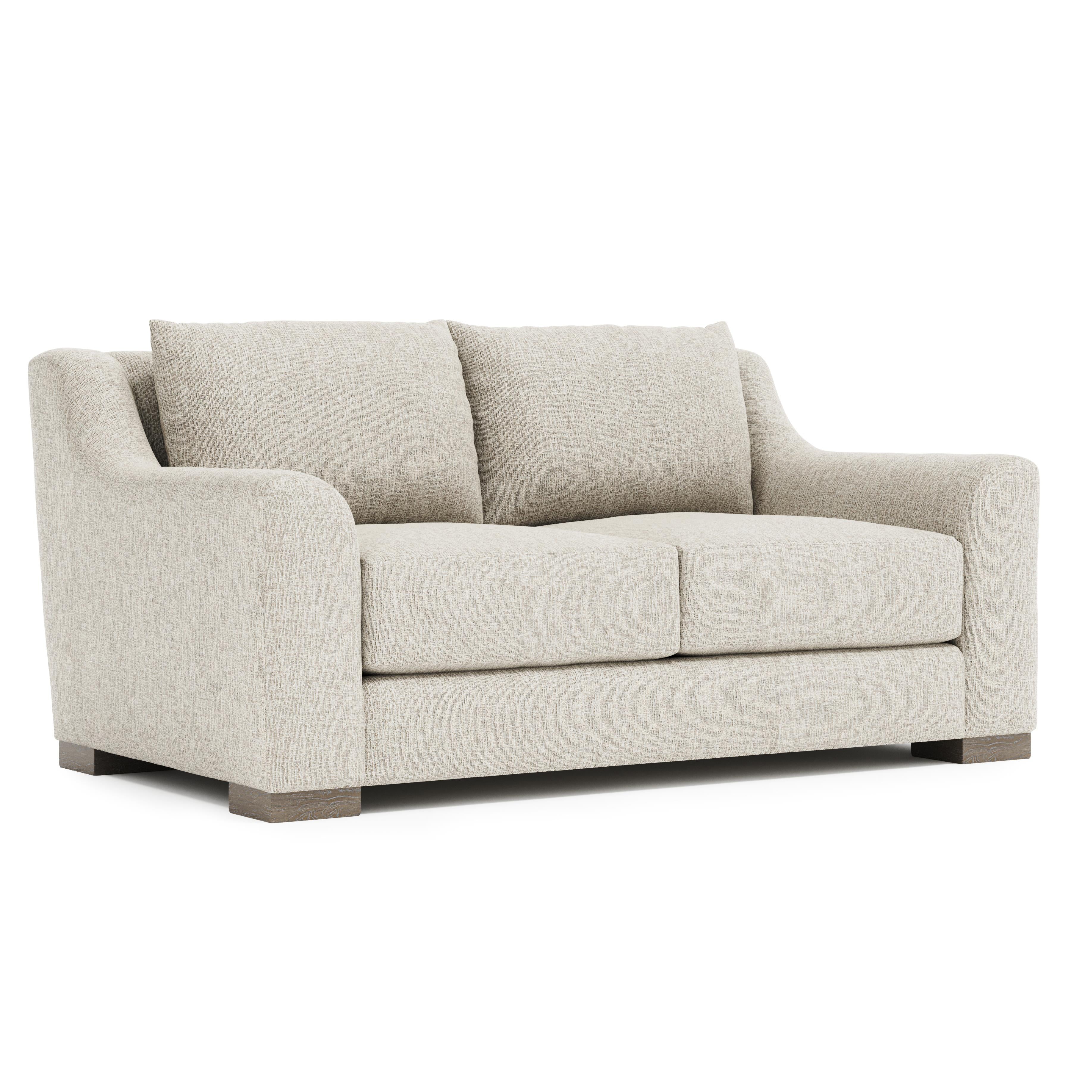 Gabi Fabric Loveseat by Bernhardt