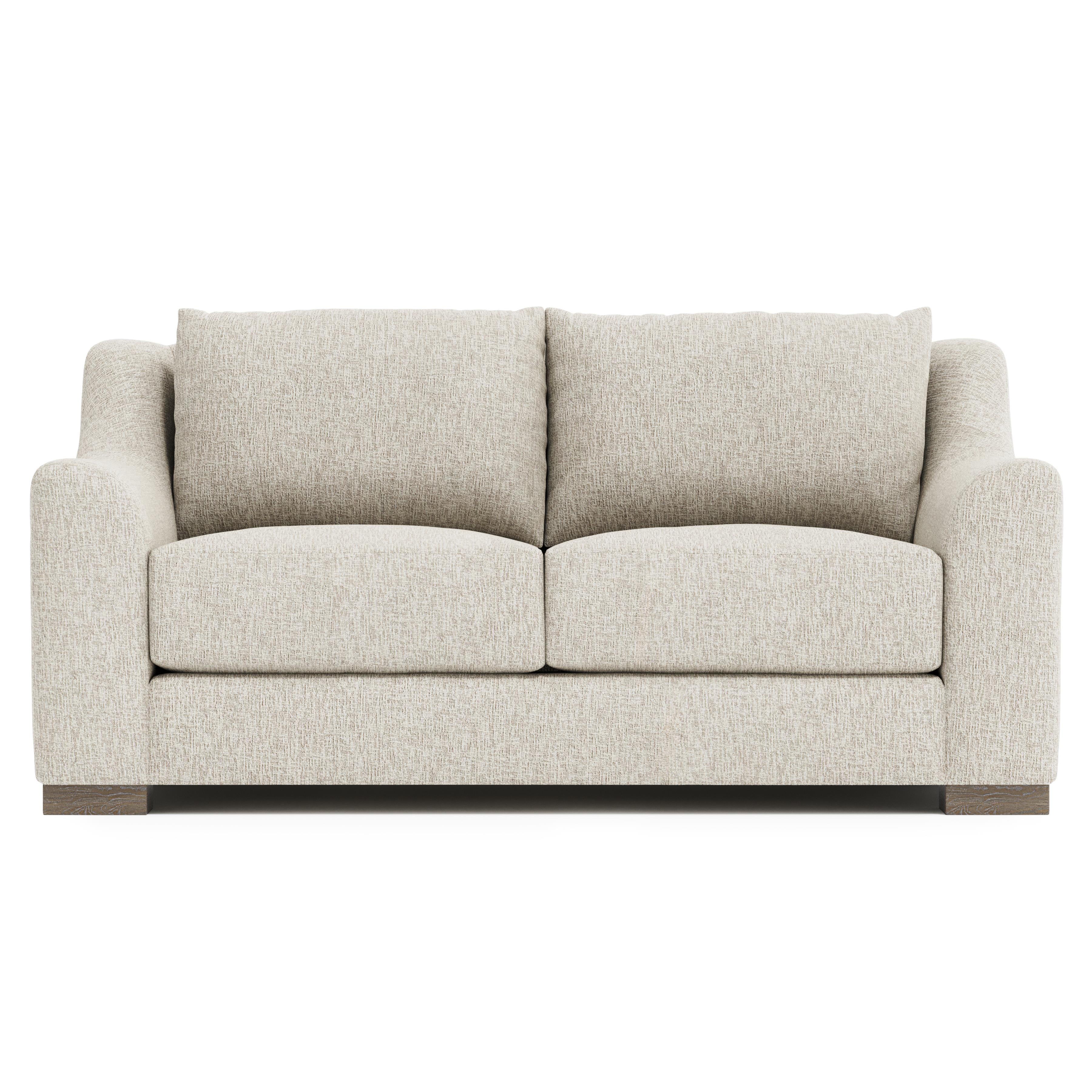 Gabi Fabric Loveseat by Bernhardt